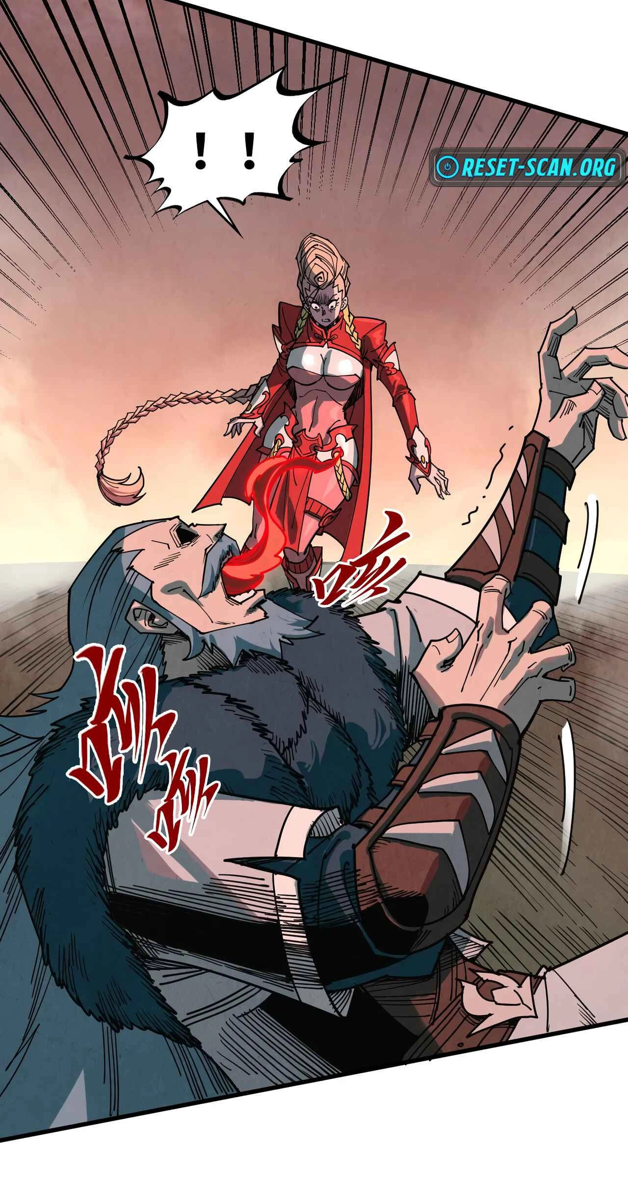 The Ancient Sovereign of Eternity Chapter 501 Page 16