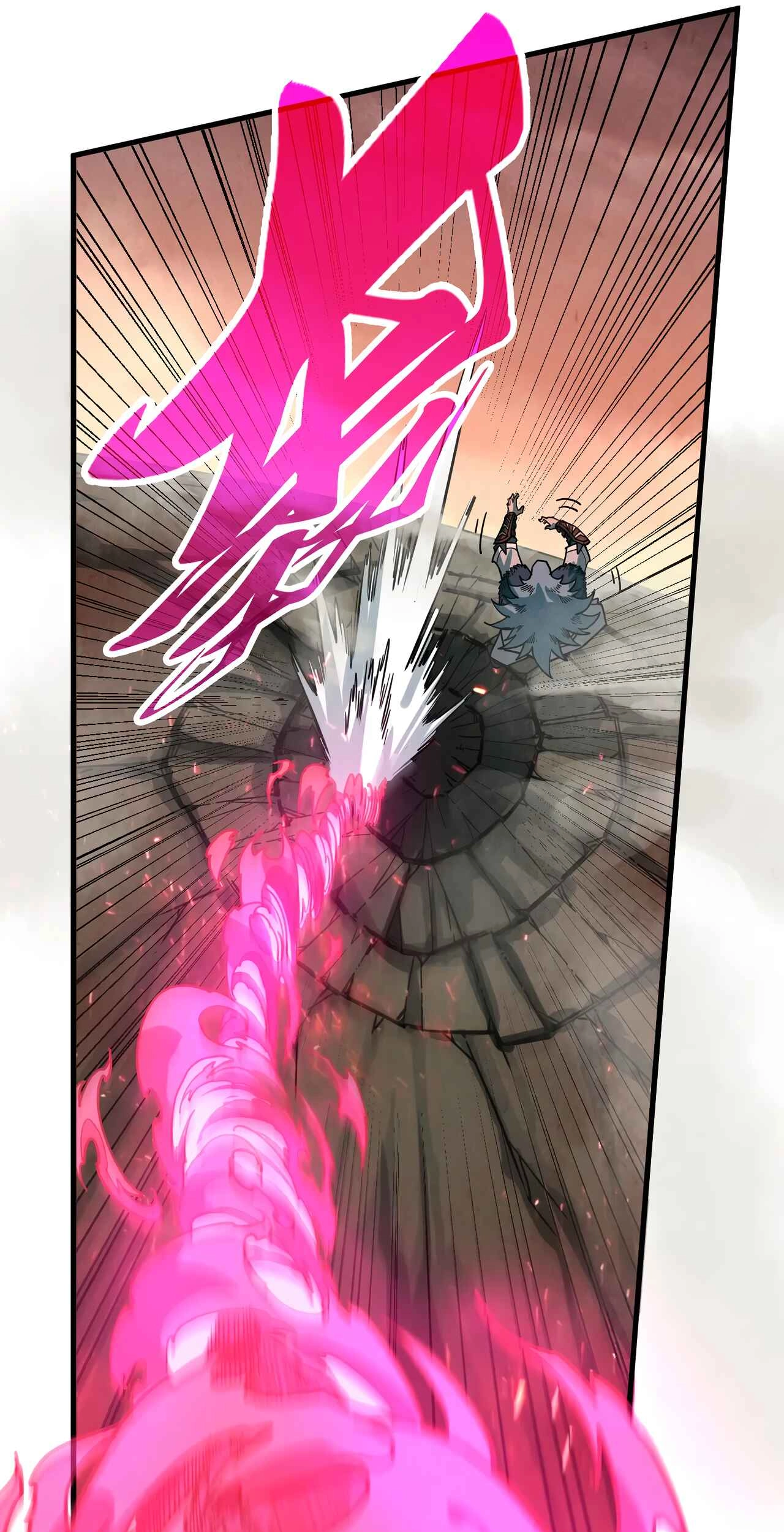 The Ancient Sovereign of Eternity Chapter 501 Page 17