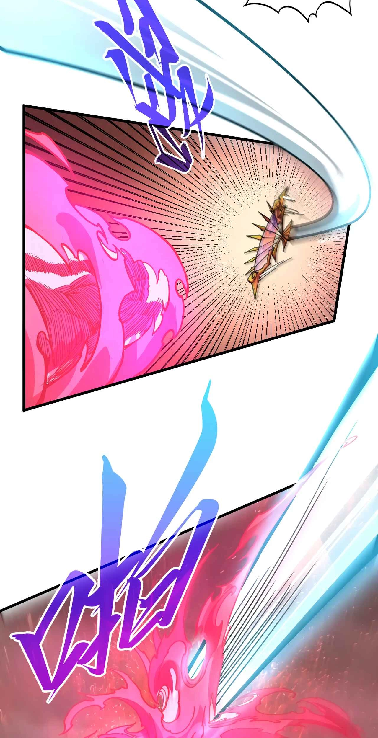 The Ancient Sovereign of Eternity Chapter 501 Page 19
