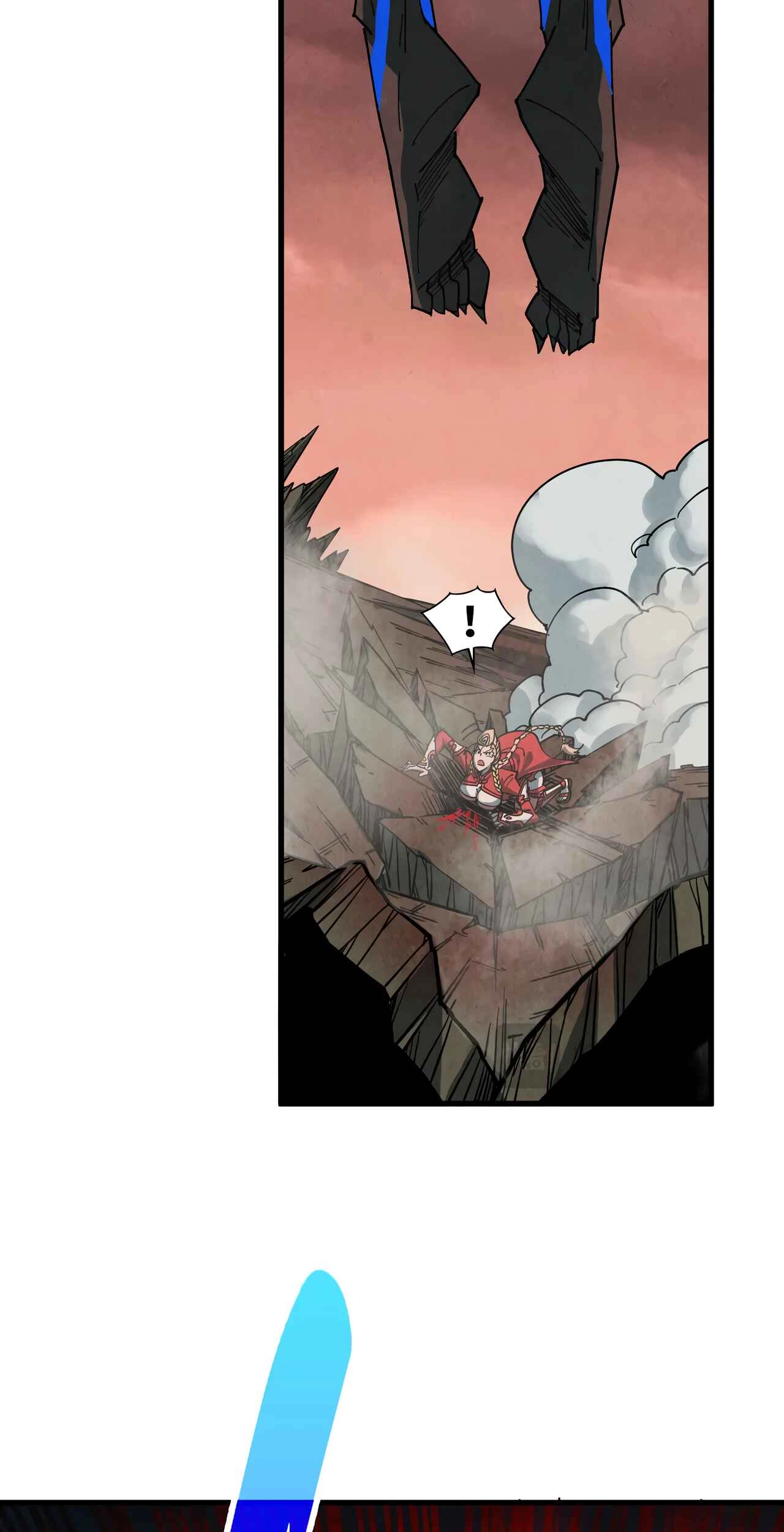 The Ancient Sovereign of Eternity Chapter 501 Page 22