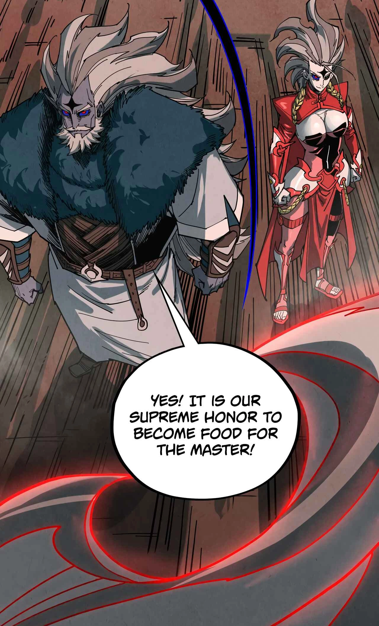 The Ancient Sovereign of Eternity Chapter 501 Page 26