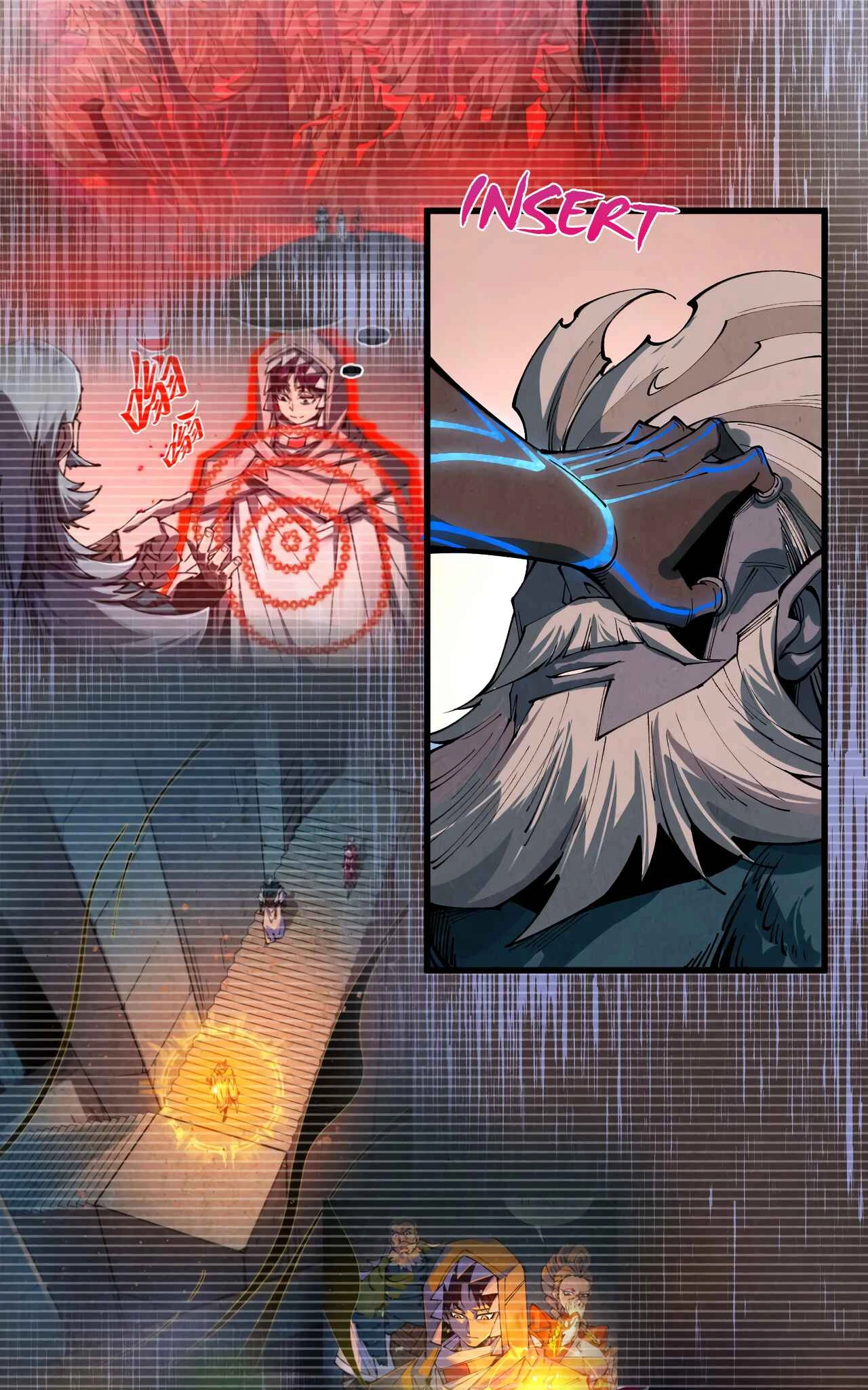The Ancient Sovereign of Eternity Chapter 501 Page 29