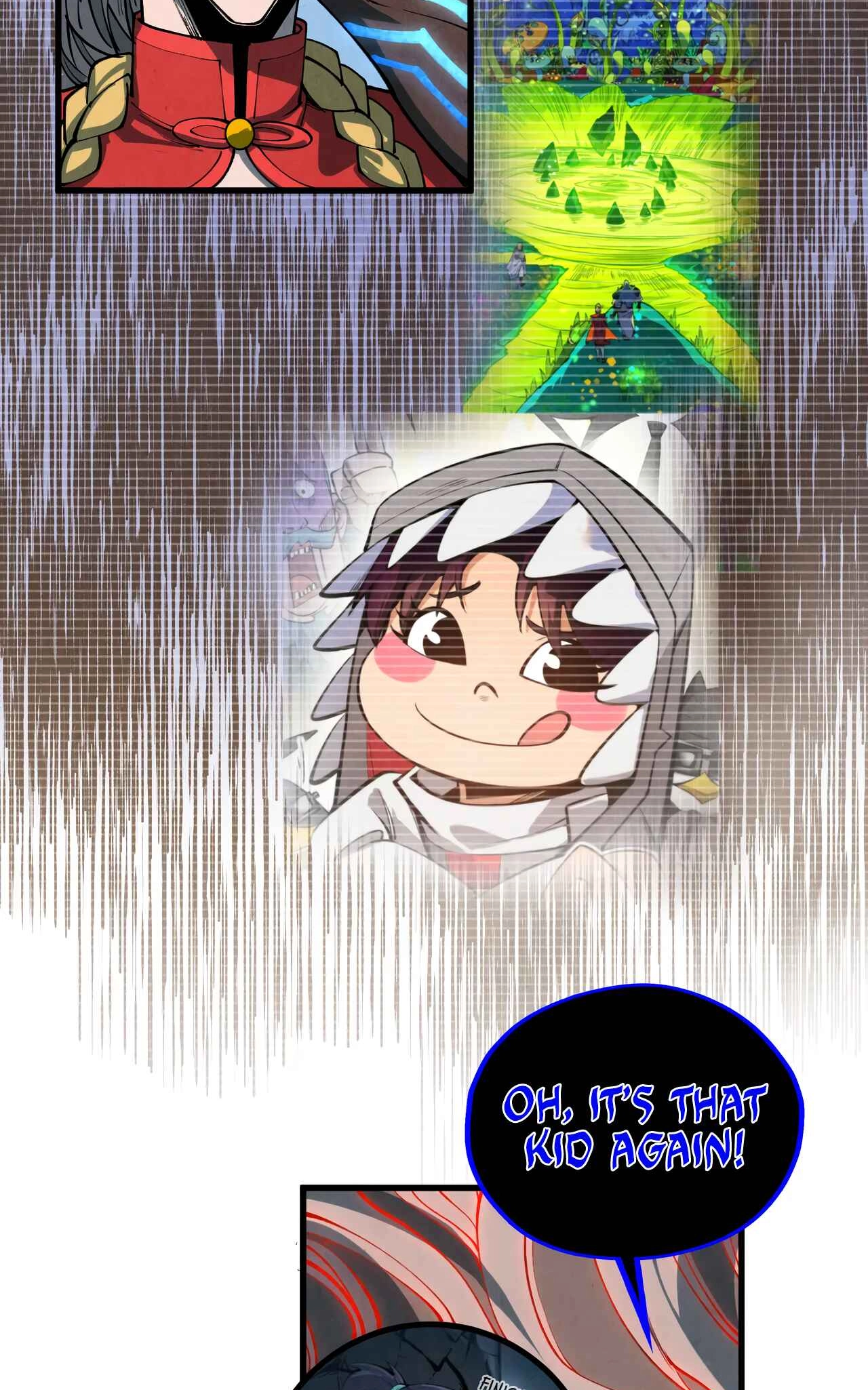 The Ancient Sovereign of Eternity Chapter 501 Page 31