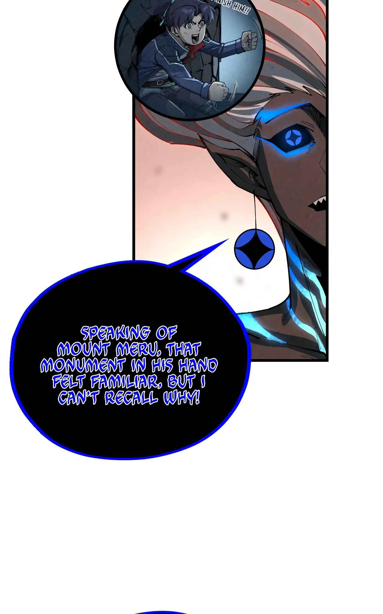 The Ancient Sovereign of Eternity Chapter 501 Page 32