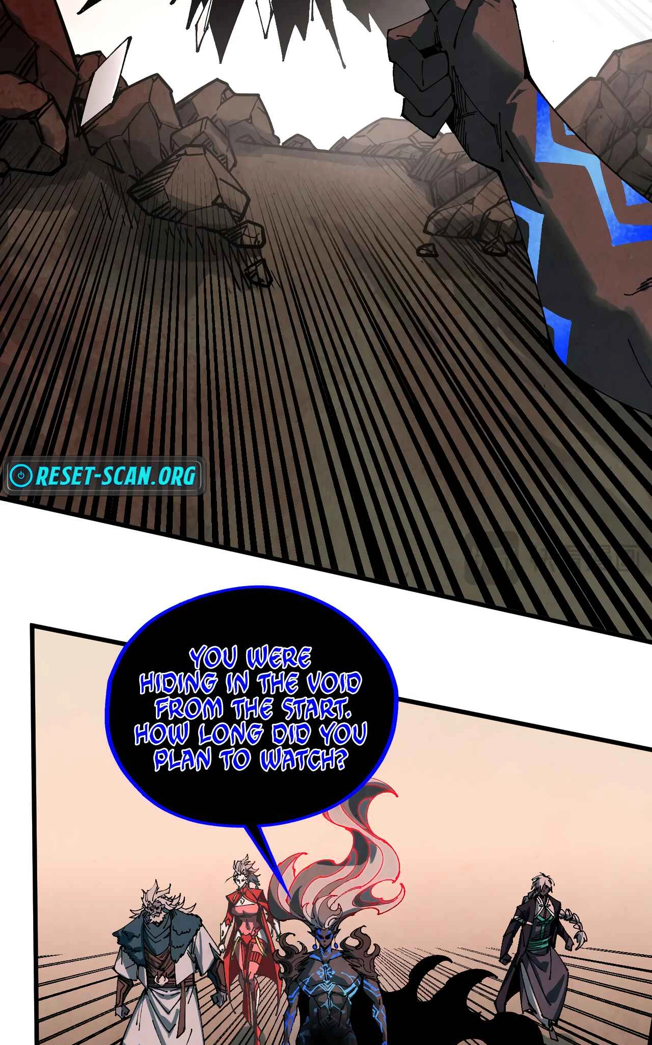 The Ancient Sovereign of Eternity Chapter 501 Page 38