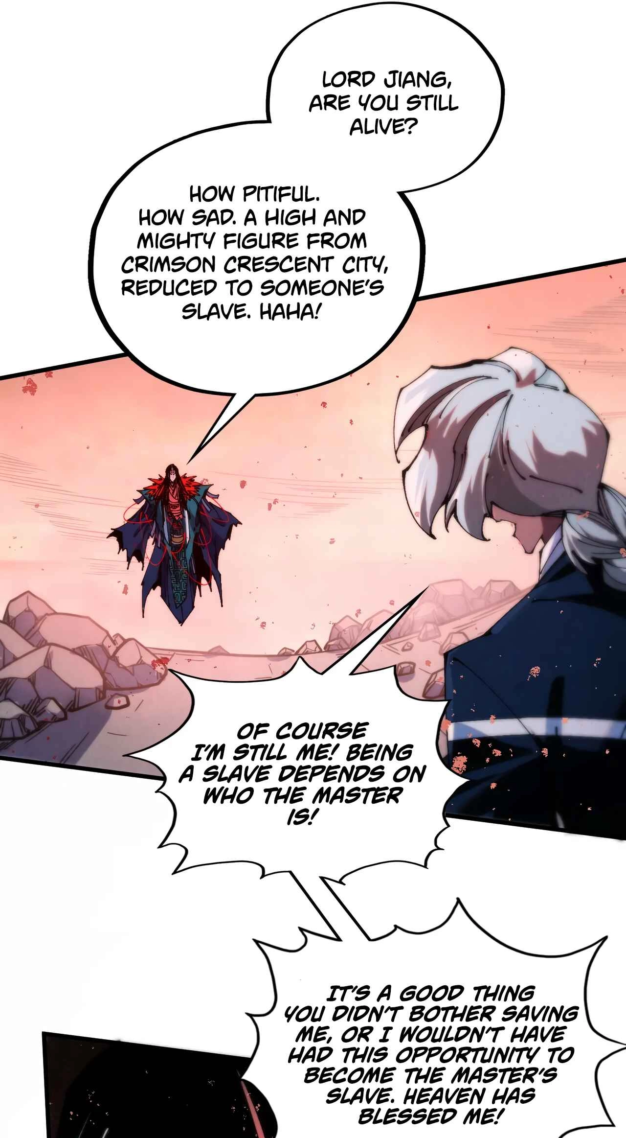 The Ancient Sovereign of Eternity Chapter 501 Page 41