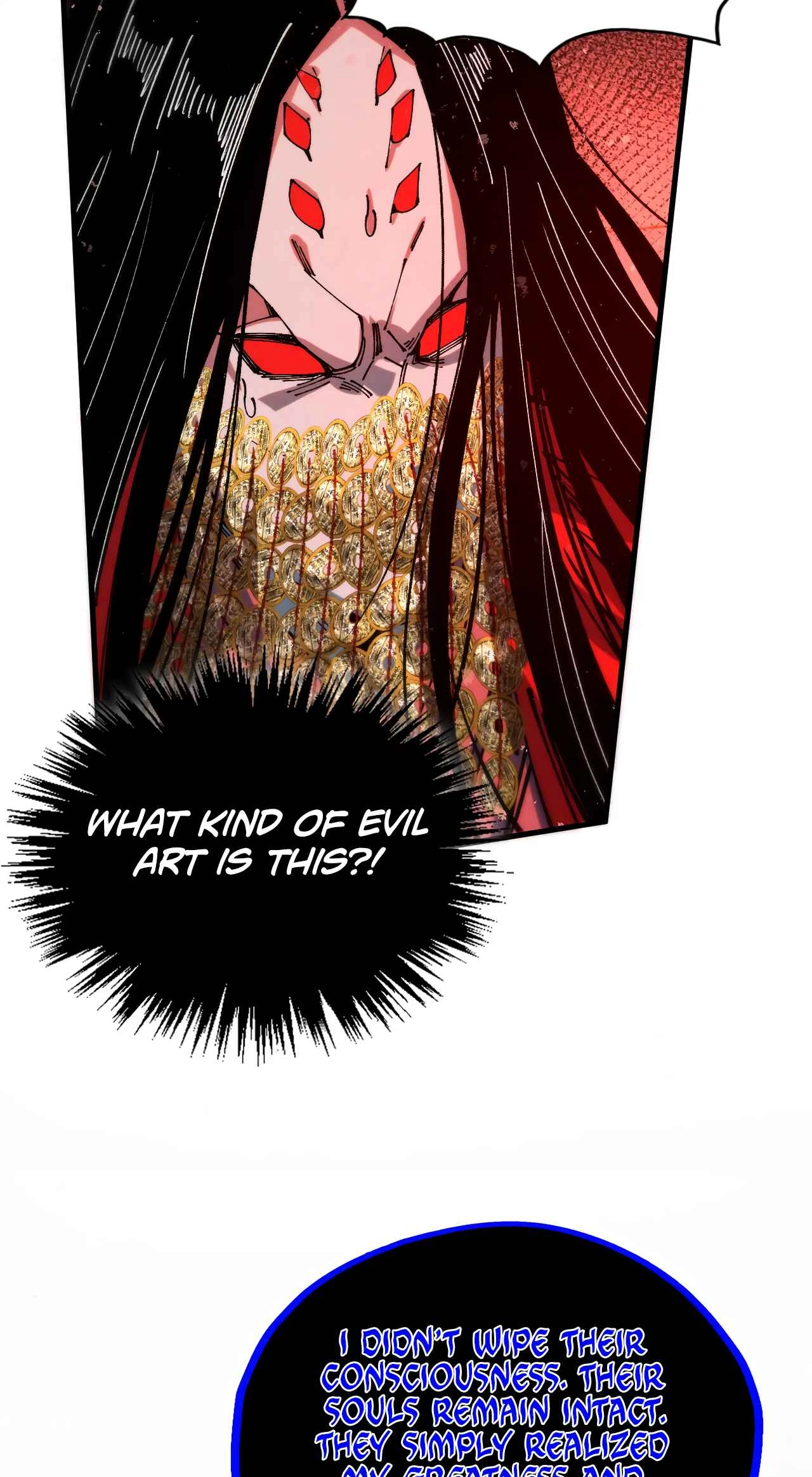 The Ancient Sovereign of Eternity Chapter 501 Page 42
