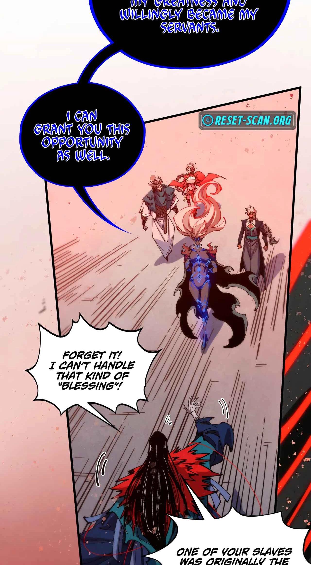 The Ancient Sovereign of Eternity Chapter 501 Page 43