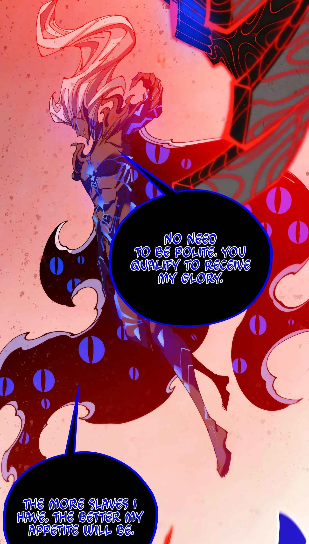 The Ancient Sovereign of Eternity Chapter 501 Page 45