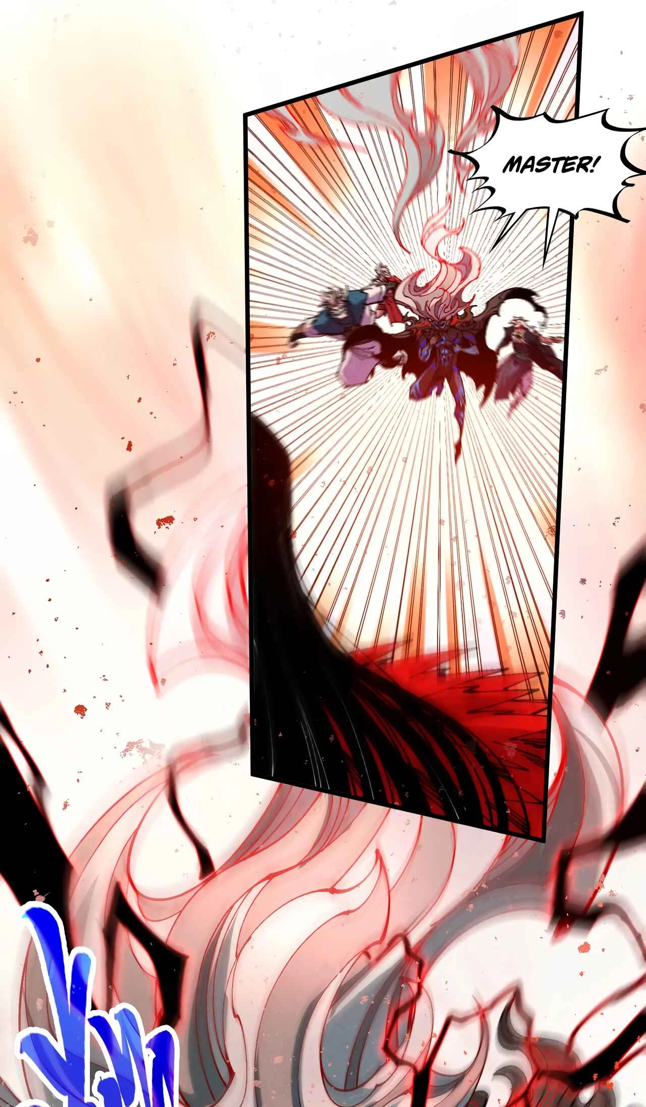 The Ancient Sovereign of Eternity Chapter 501 Page 49
