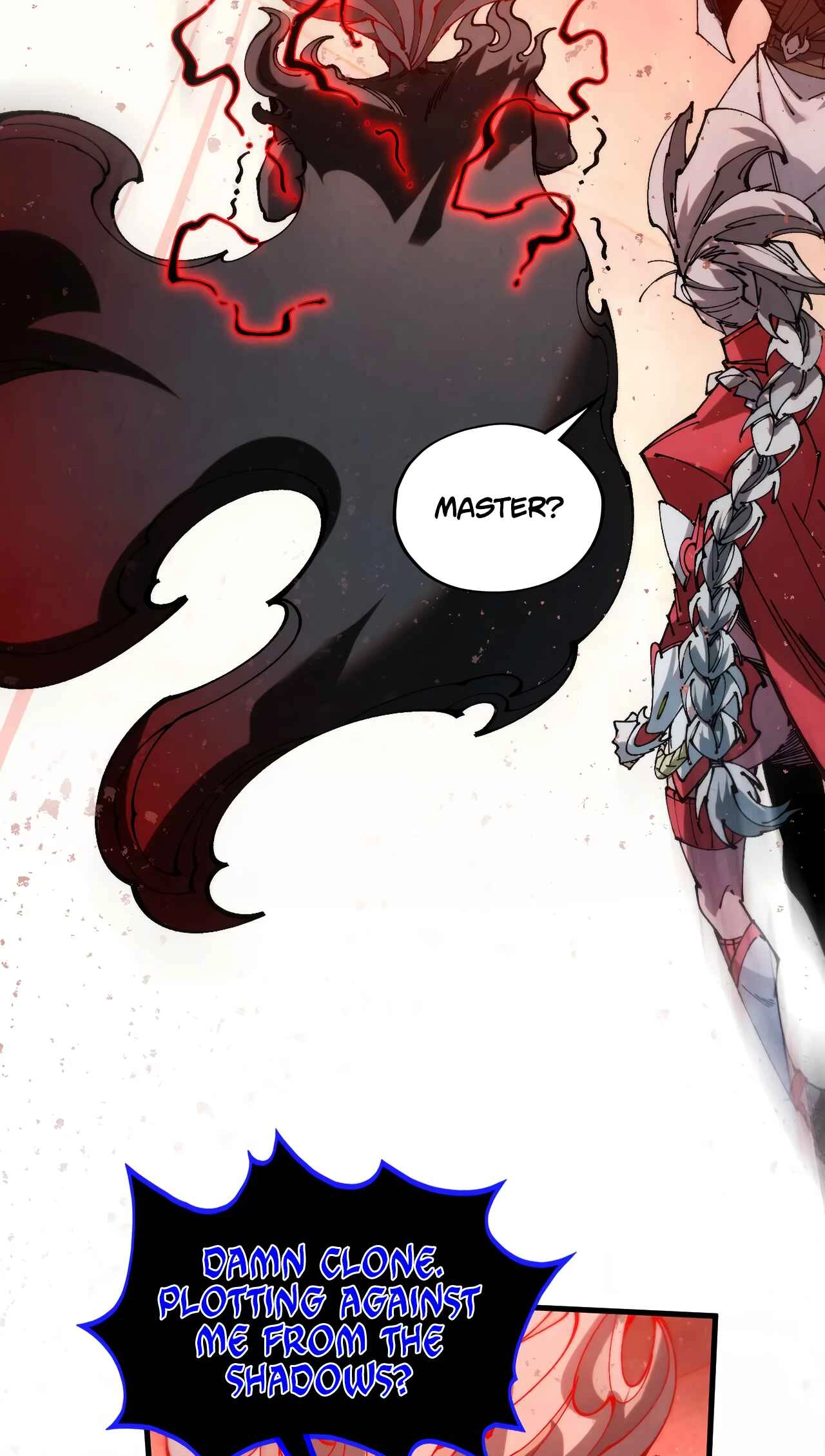 The Ancient Sovereign of Eternity Chapter 501 Page 53