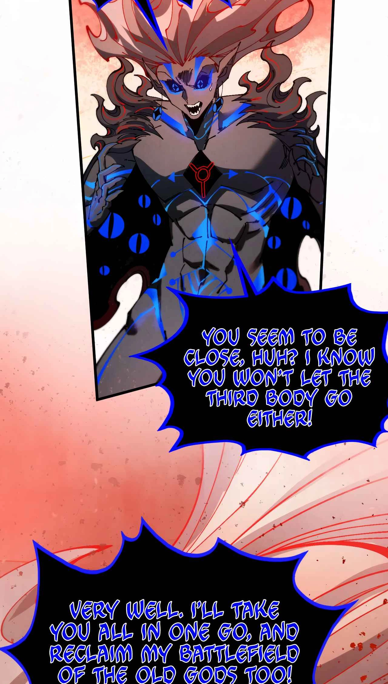 The Ancient Sovereign of Eternity Chapter 501 Page 54