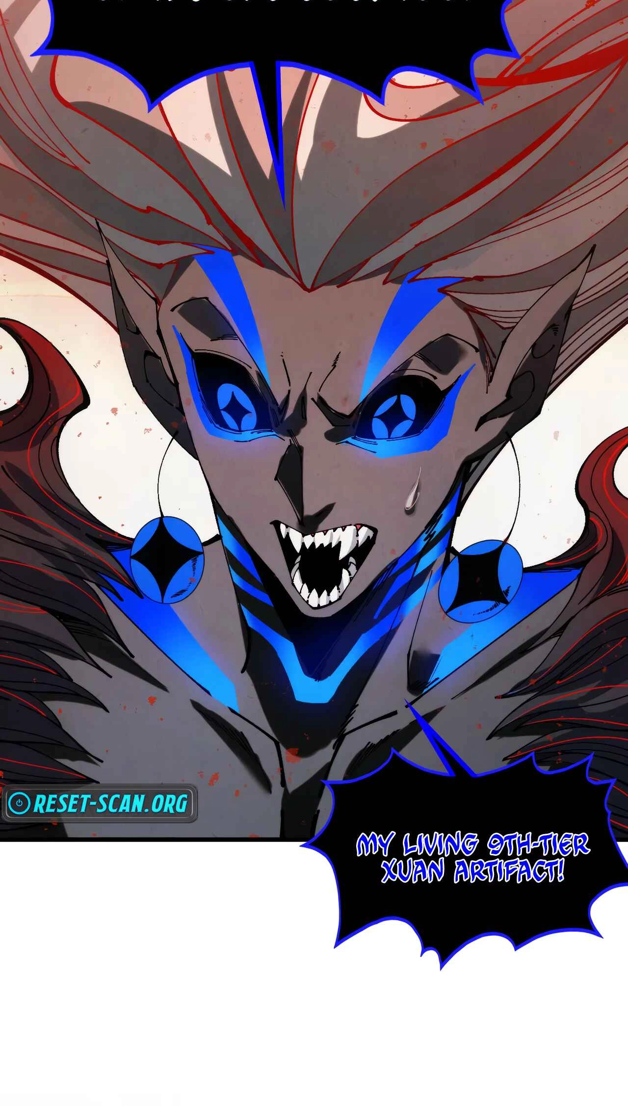 The Ancient Sovereign of Eternity Chapter 501 Page 55