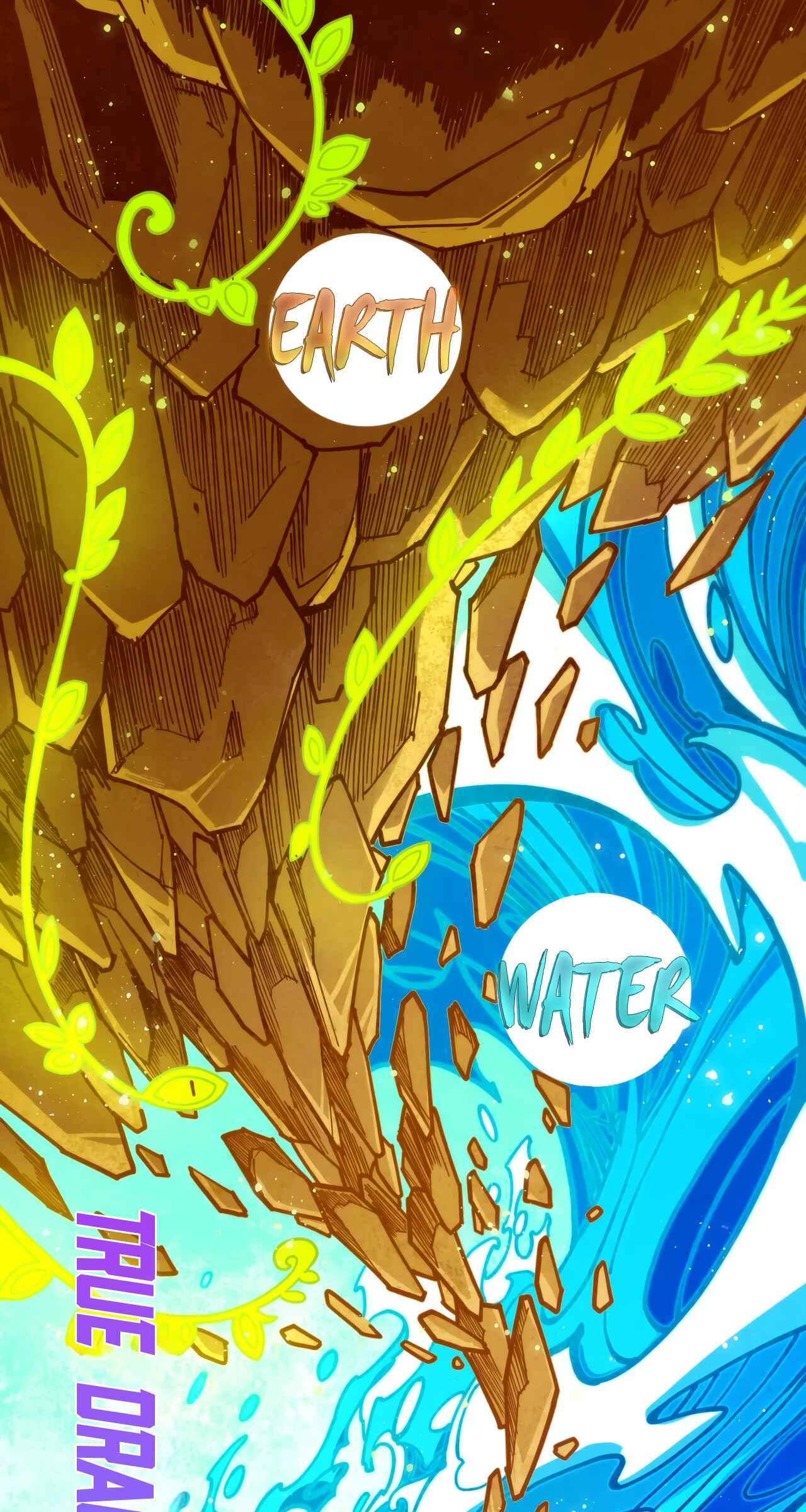 The Ancient Sovereign of Eternity Chapter 501 Page 61