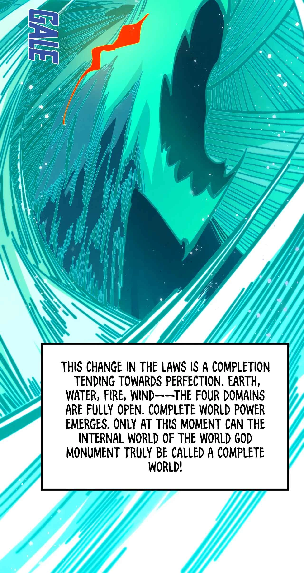 The Ancient Sovereign of Eternity Chapter 501 Page 64