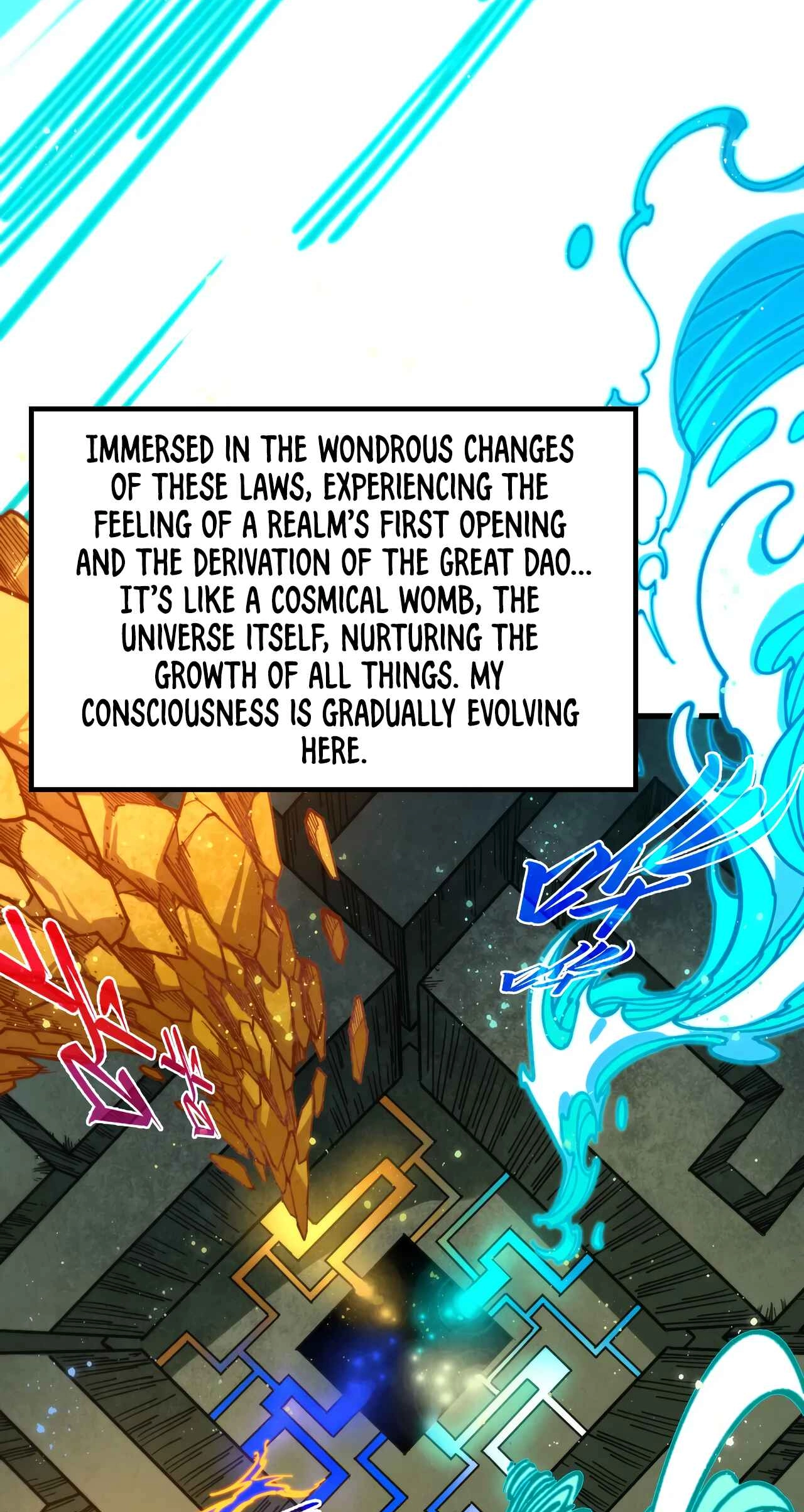 The Ancient Sovereign of Eternity Chapter 501 Page 65