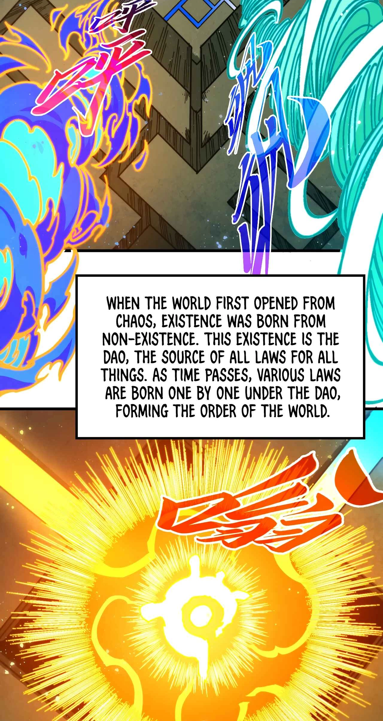 The Ancient Sovereign of Eternity Chapter 501 Page 66