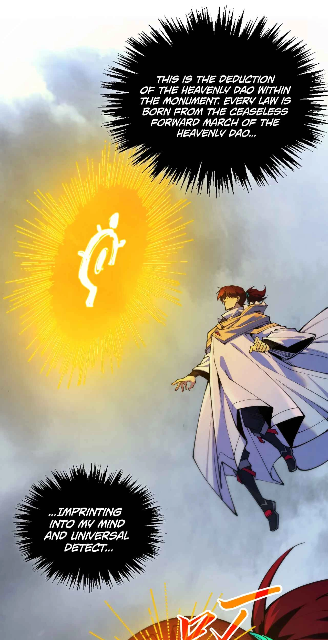 The Ancient Sovereign of Eternity Chapter 501 Page 68