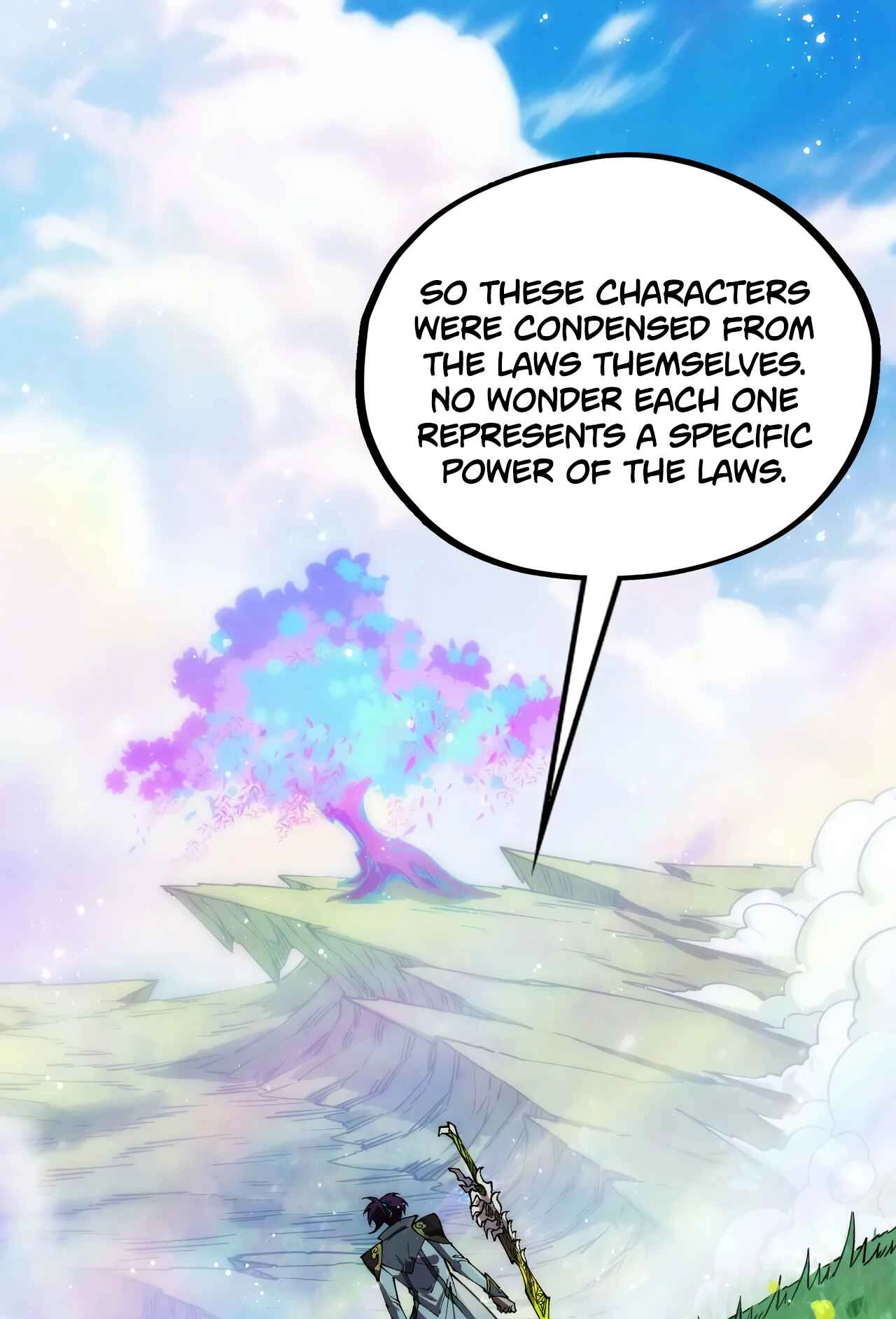 The Ancient Sovereign of Eternity Chapter 501 Page 72