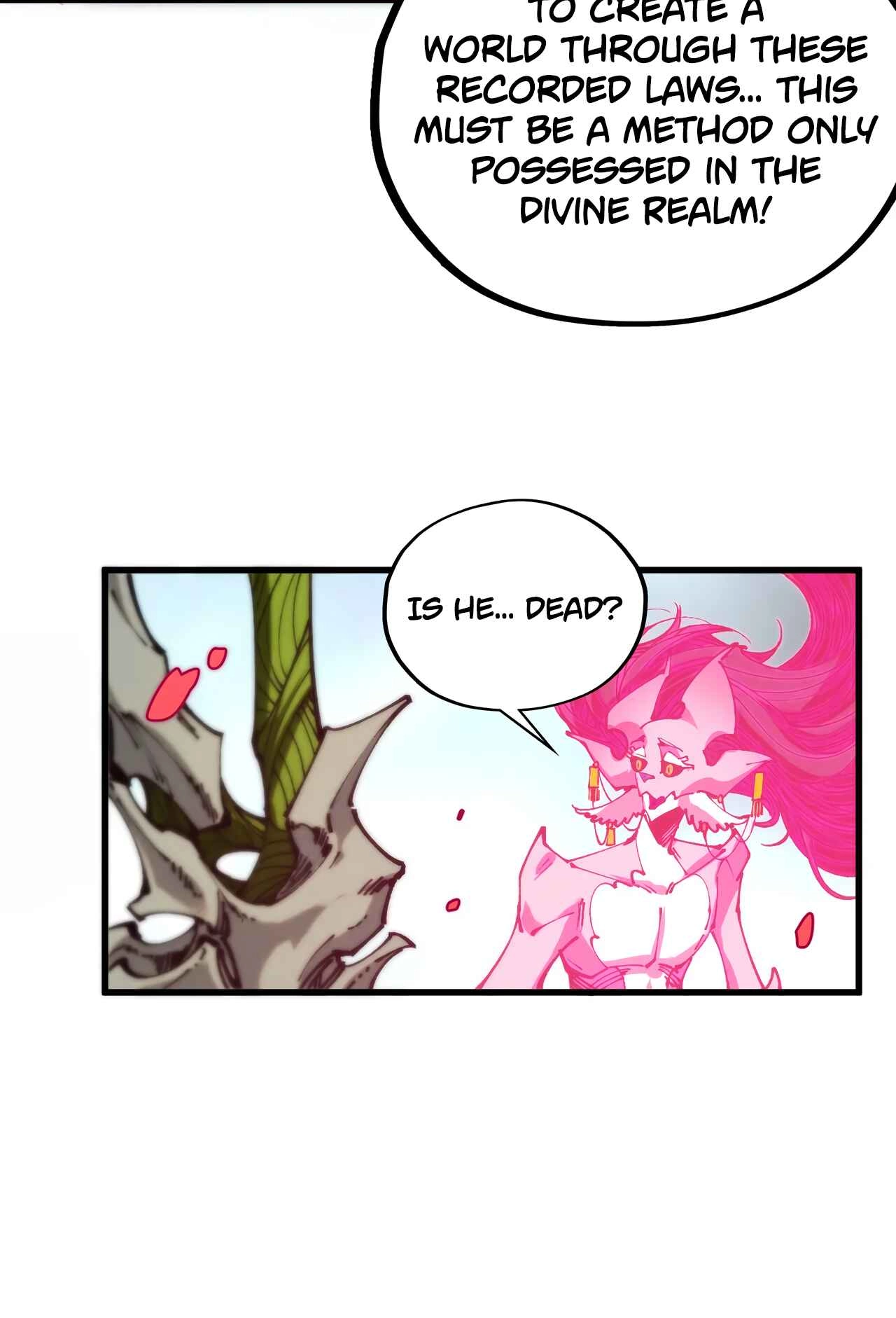 The Ancient Sovereign of Eternity Chapter 501 Page 74