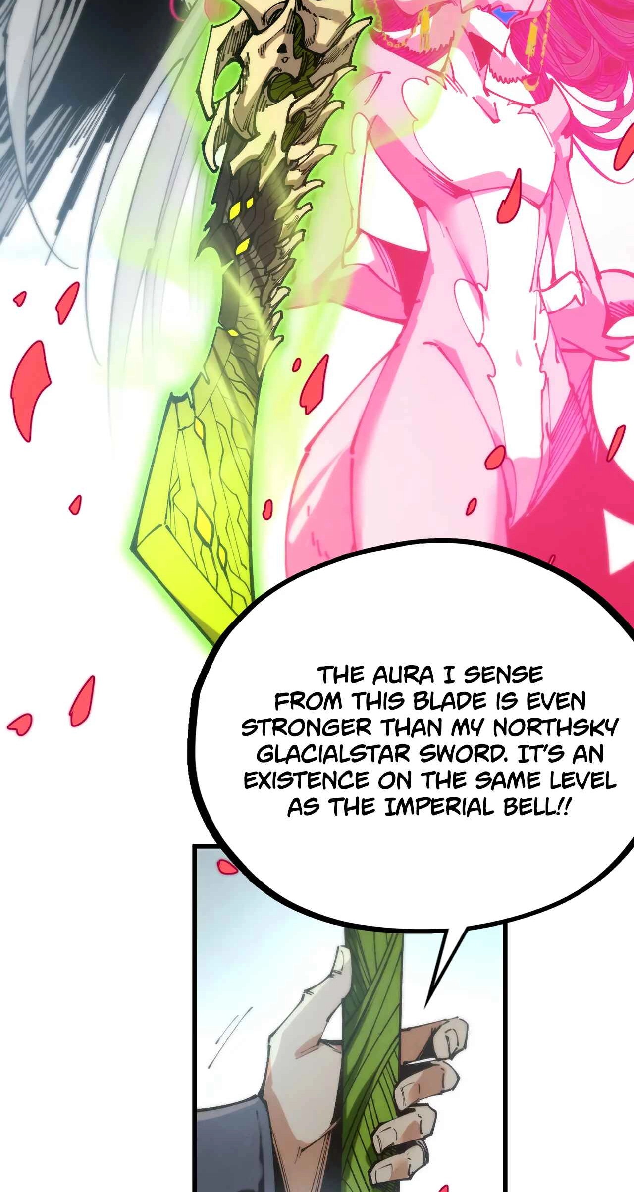 The Ancient Sovereign of Eternity Chapter 501 Page 76