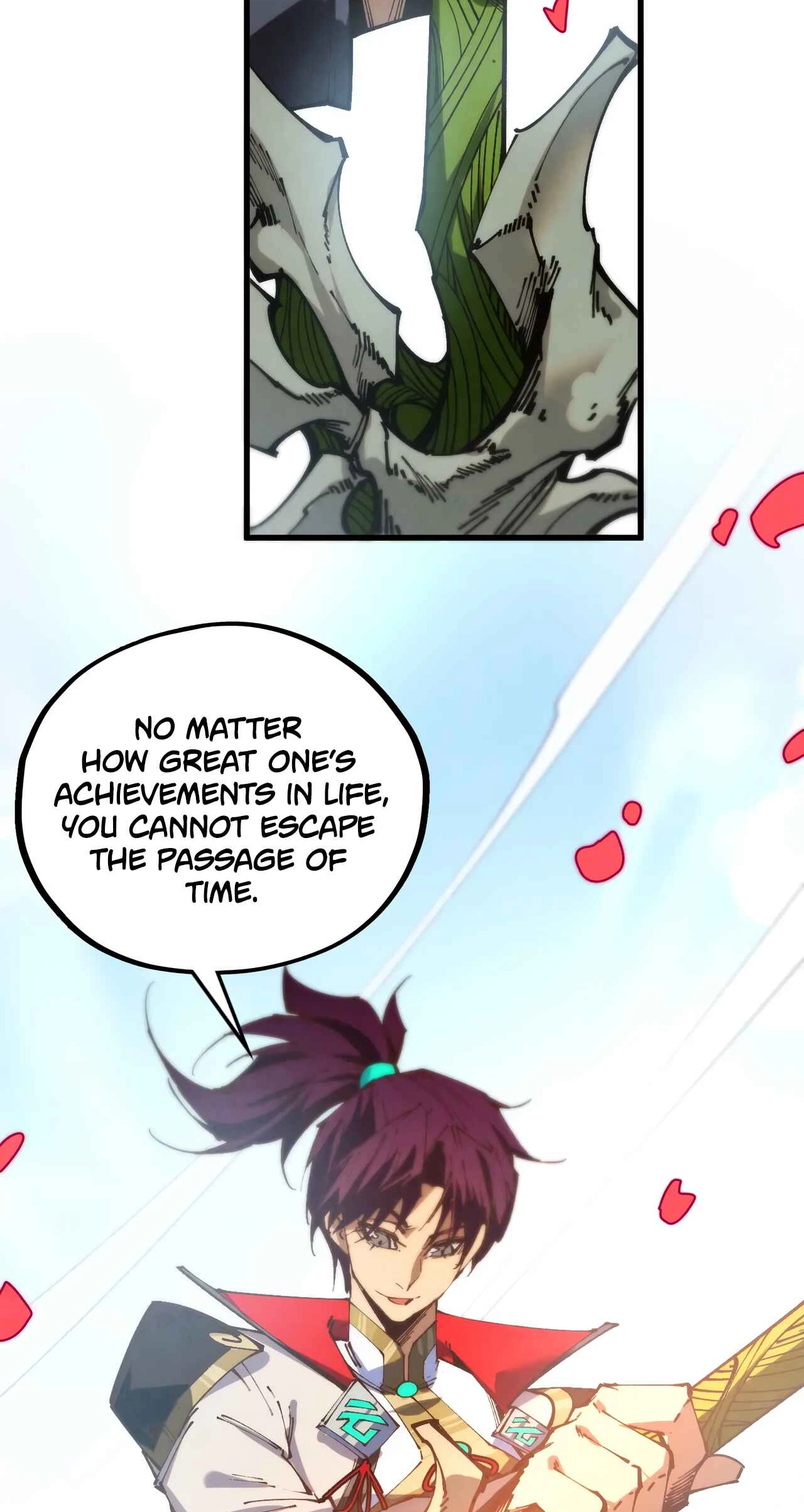 The Ancient Sovereign of Eternity Chapter 501 Page 77