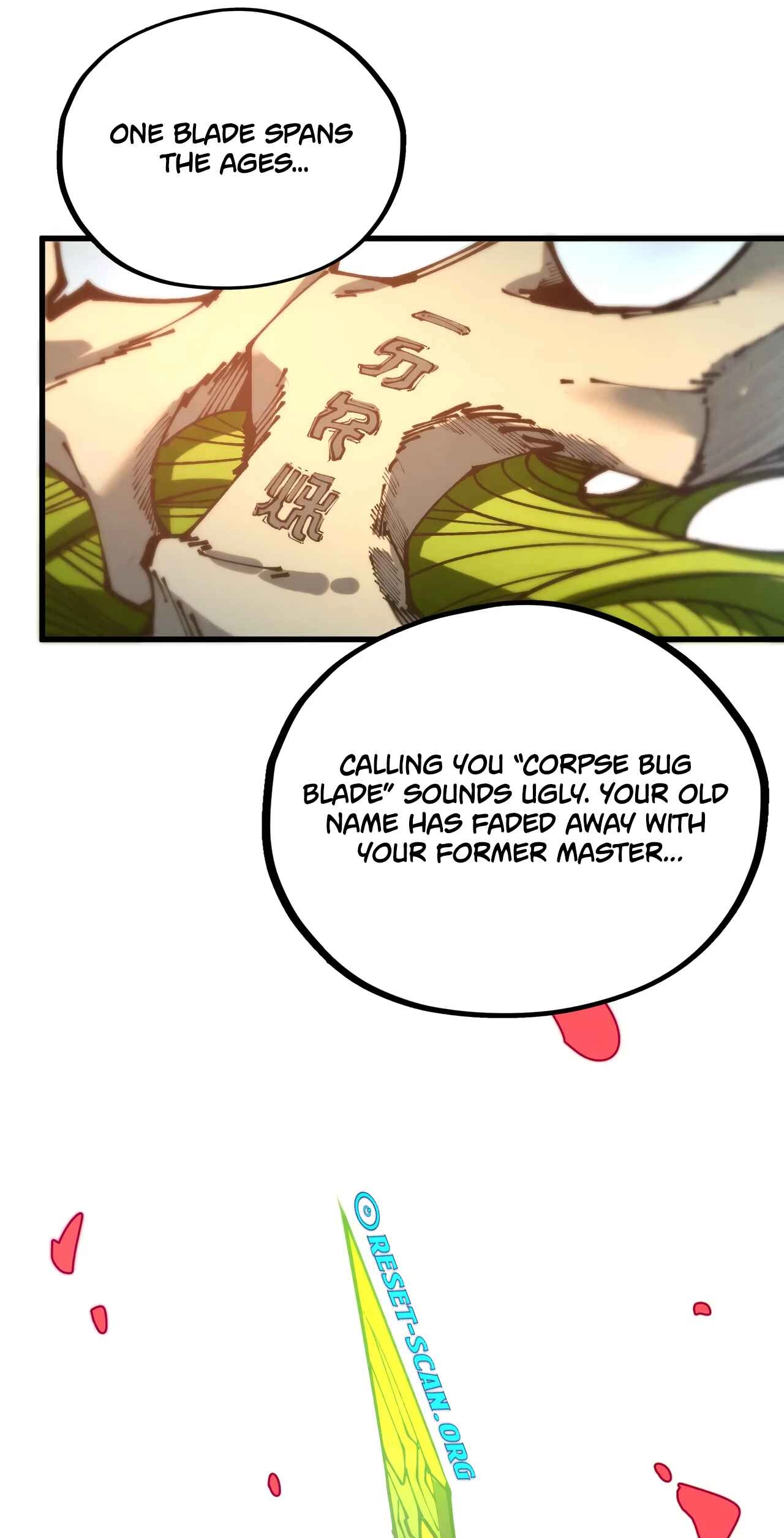 The Ancient Sovereign of Eternity Chapter 501 Page 79