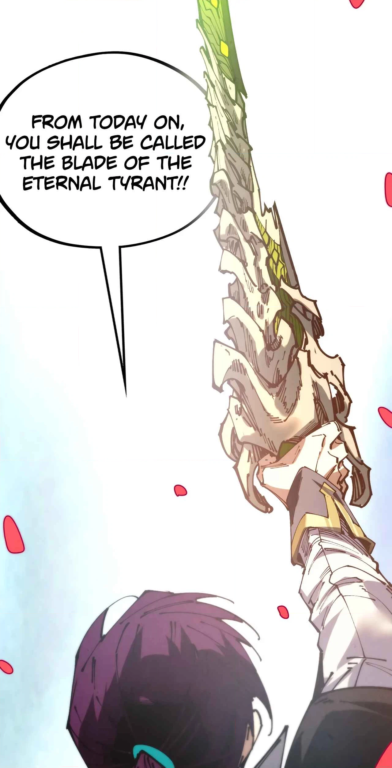 The Ancient Sovereign of Eternity Chapter 501 Page 80