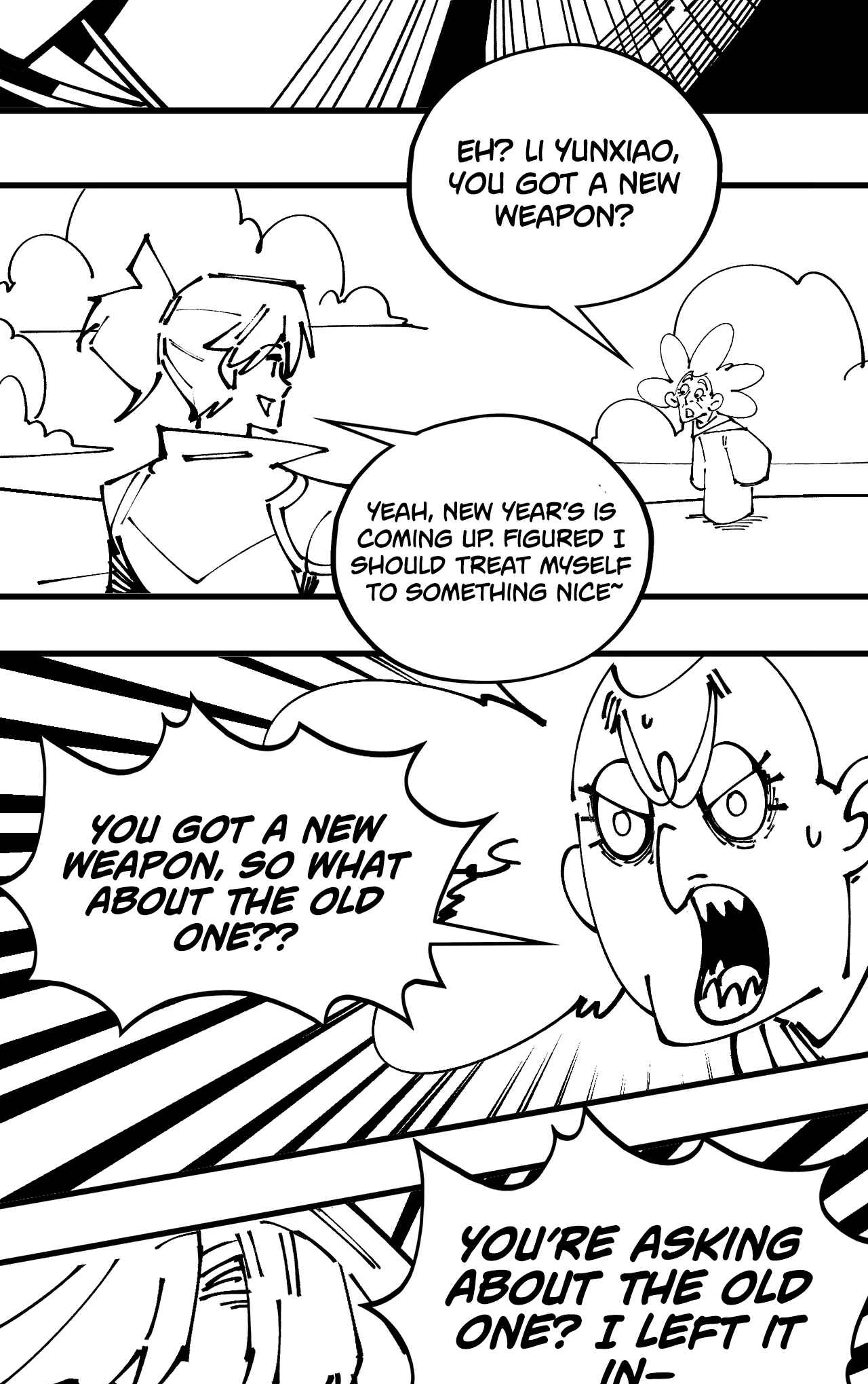 The Ancient Sovereign of Eternity Chapter 501 Page 84