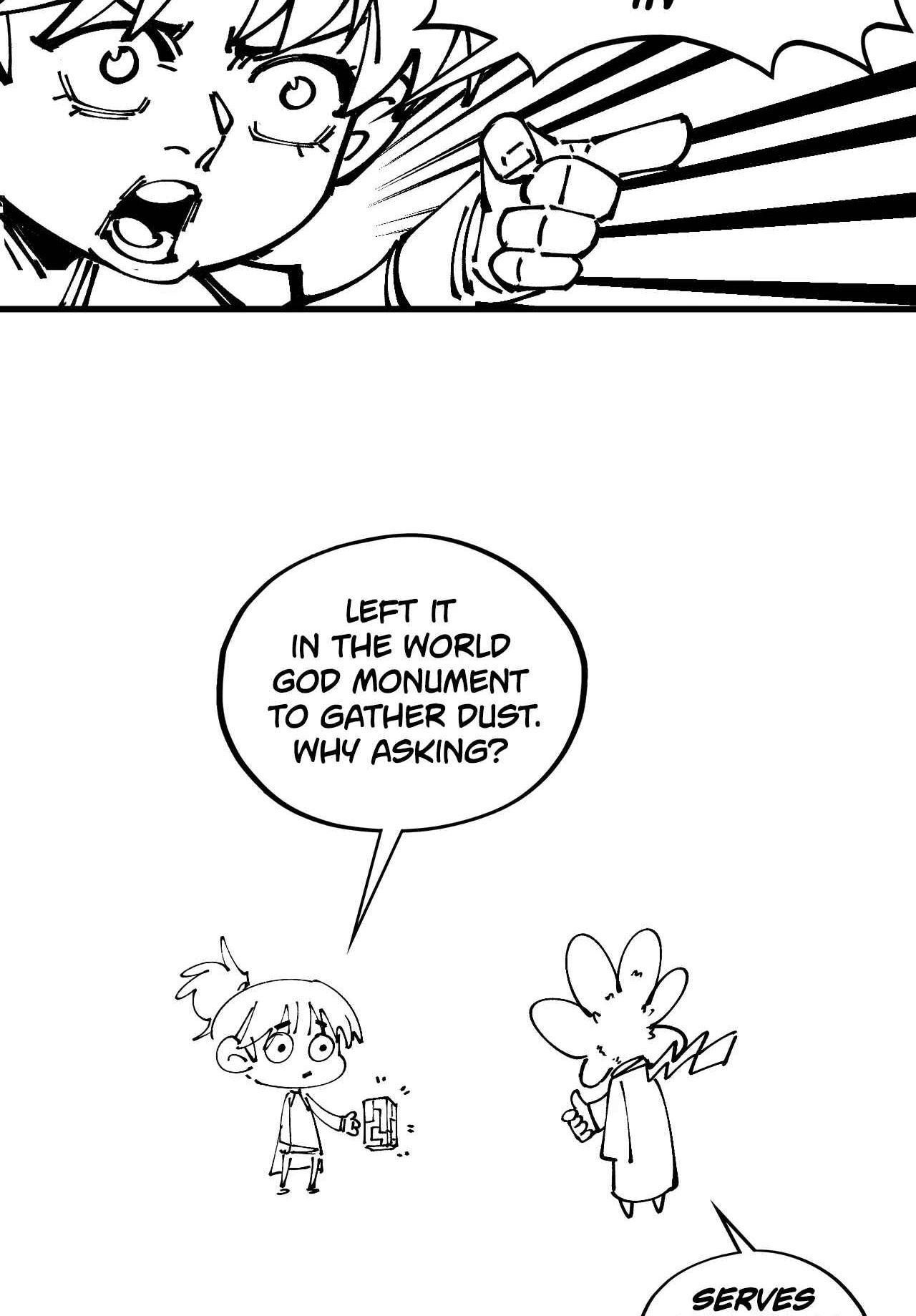 The Ancient Sovereign of Eternity Chapter 501 Page 85