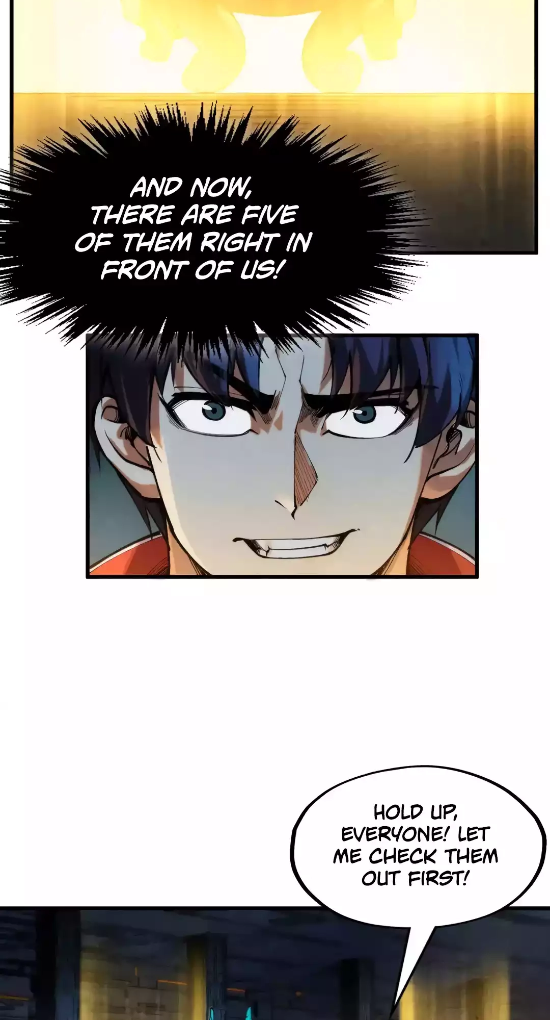 The Ancient Sovereign of Eternity Chapter 270 Page 8