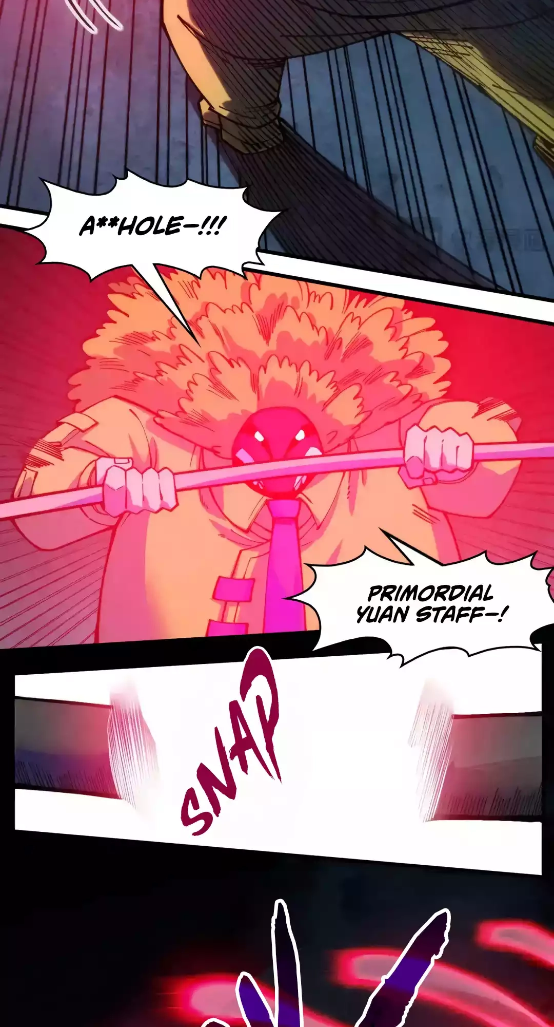 The Ancient Sovereign of Eternity Chapter 270 Page 15