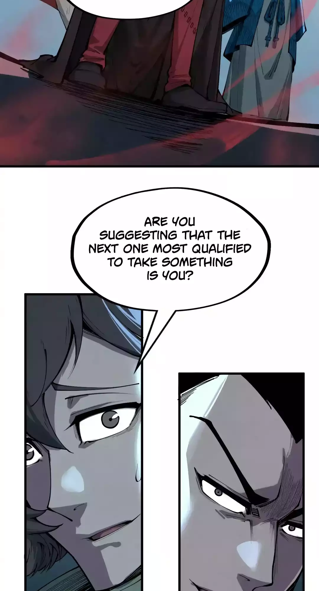 The Ancient Sovereign of Eternity Chapter 270 Page 32