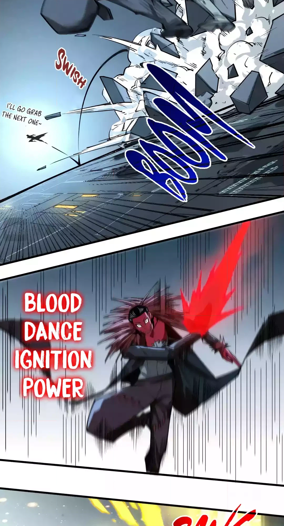 The Ancient Sovereign of Eternity Chapter 270 Page 40