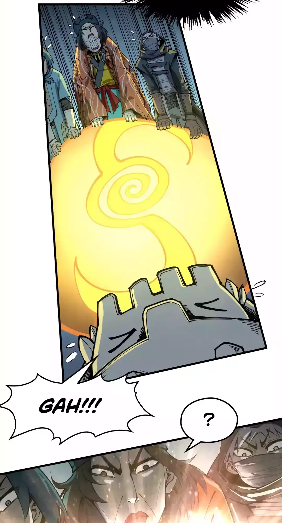 The Ancient Sovereign of Eternity Chapter 270 Page 48