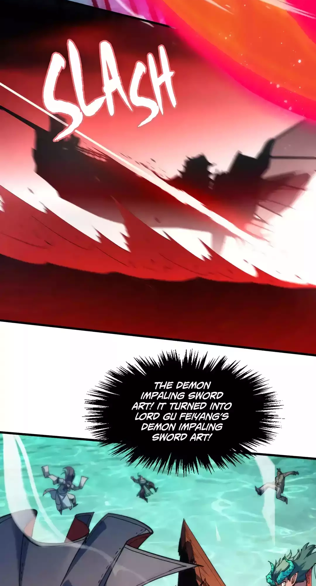 The Ancient Sovereign of Eternity Chapter 265 Page 8