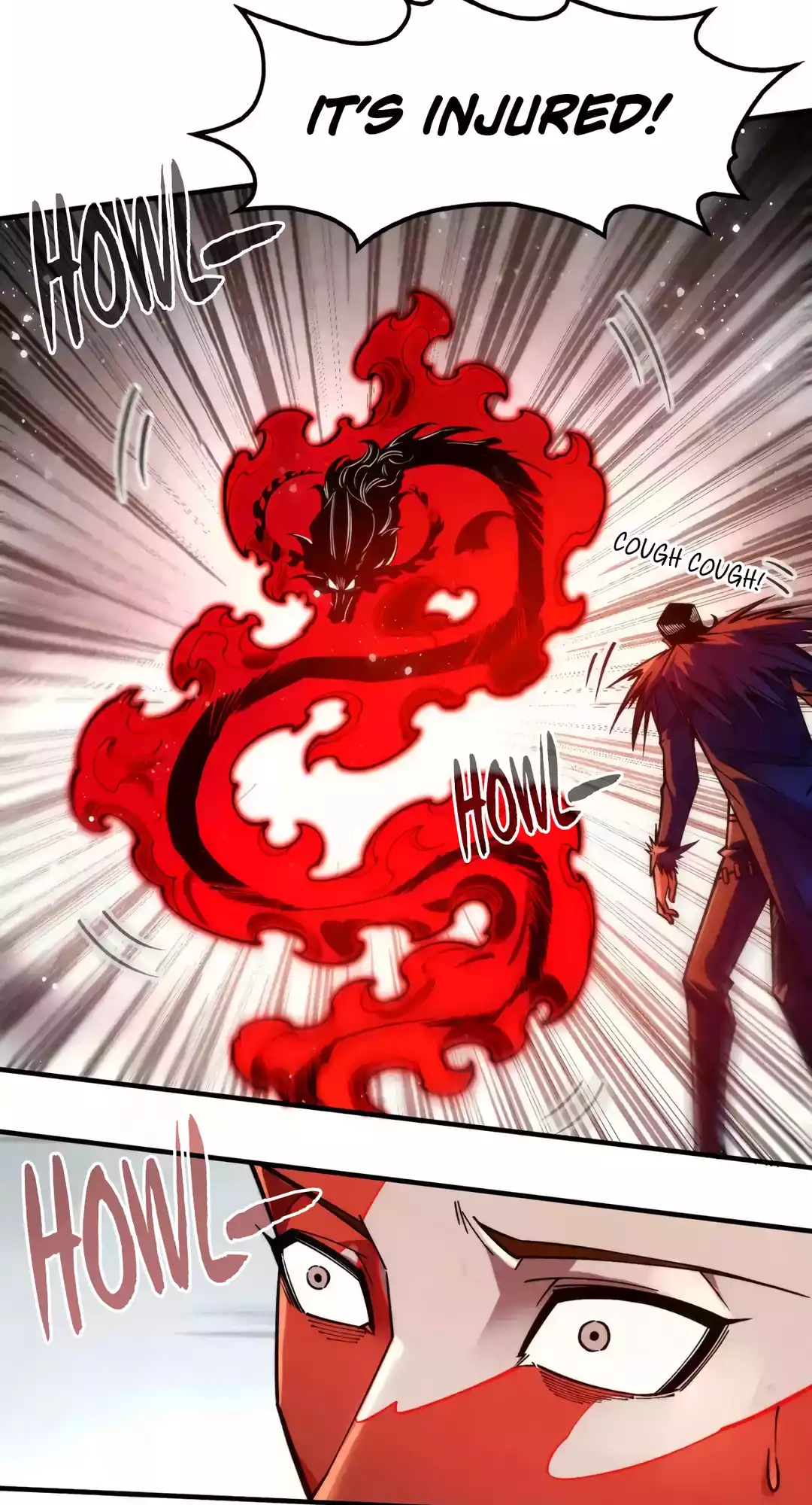 The Ancient Sovereign of Eternity Chapter 265 Page 29