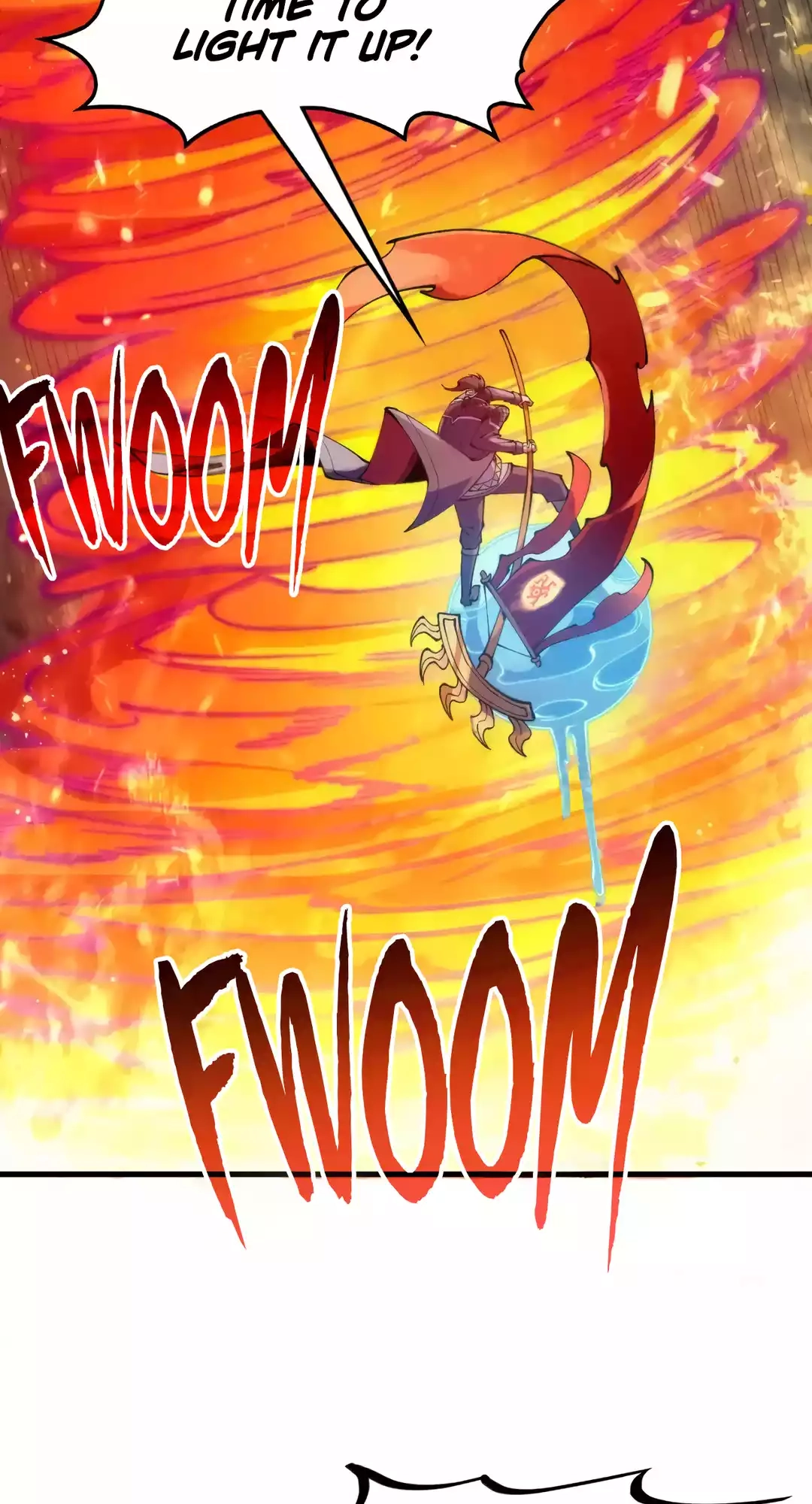 The Ancient Sovereign of Eternity Chapter 265 Page 35