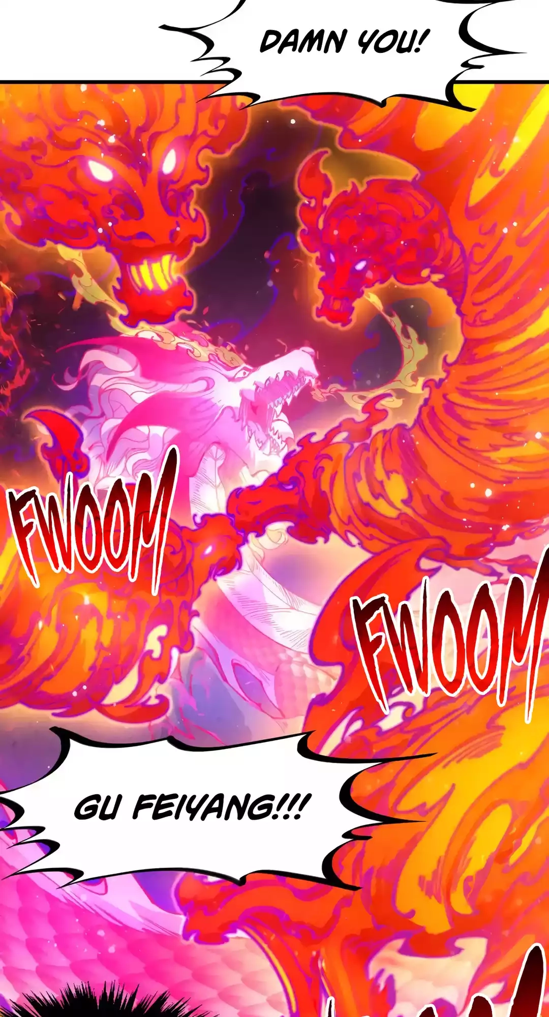 The Ancient Sovereign of Eternity Chapter 265 Page 36