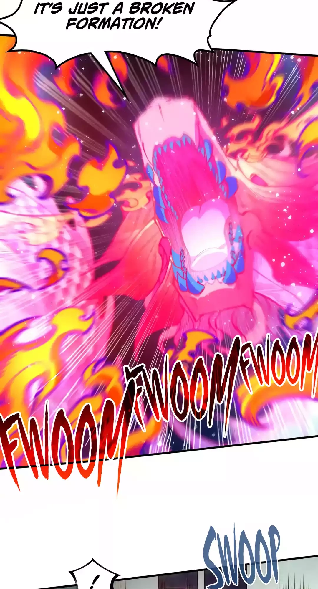 The Ancient Sovereign of Eternity Chapter 265 Page 38