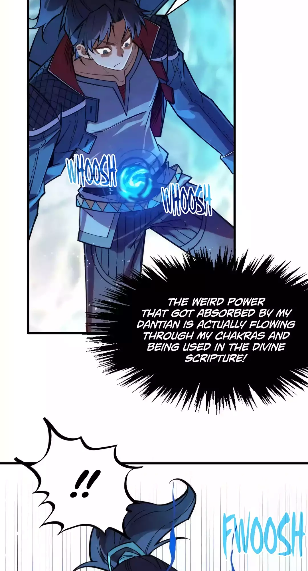 The Ancient Sovereign of Eternity Chapter 265 Page 43