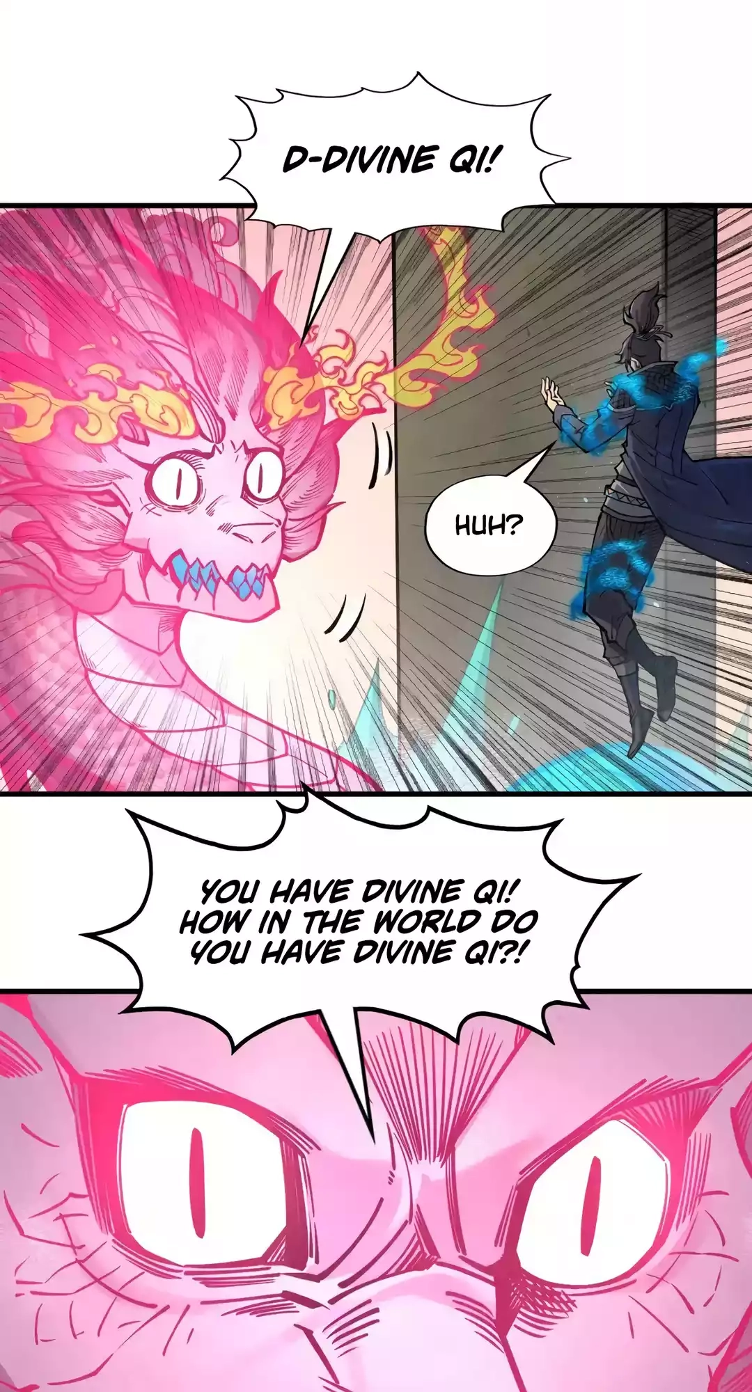 The Ancient Sovereign of Eternity Chapter 265 Page 45