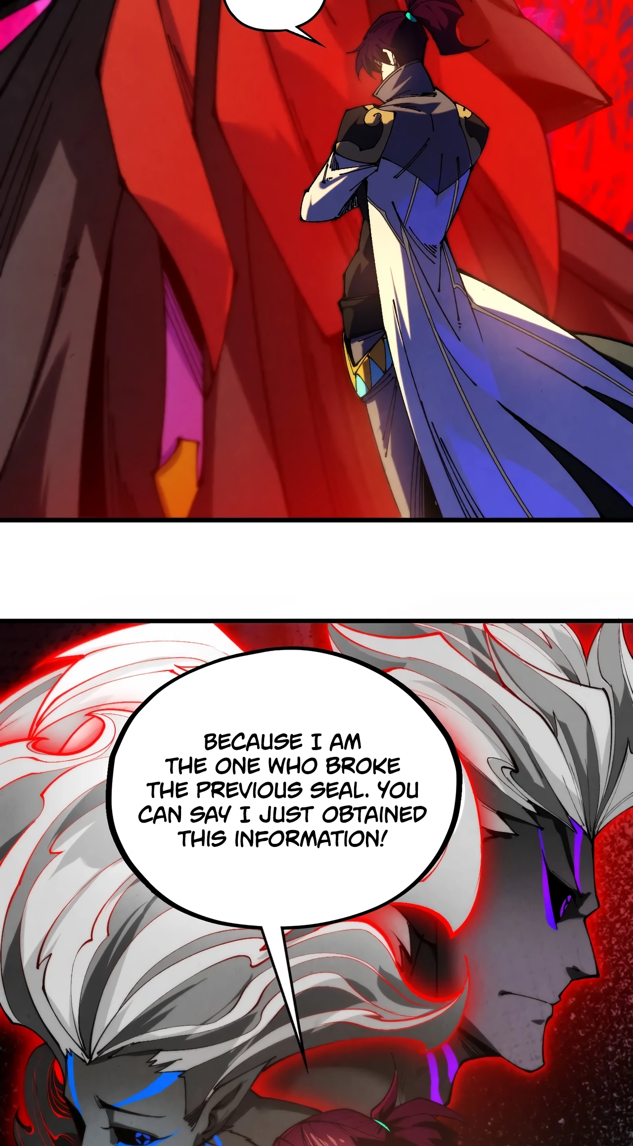 The Ancient Sovereign of Eternity Chapter 505 Page 8