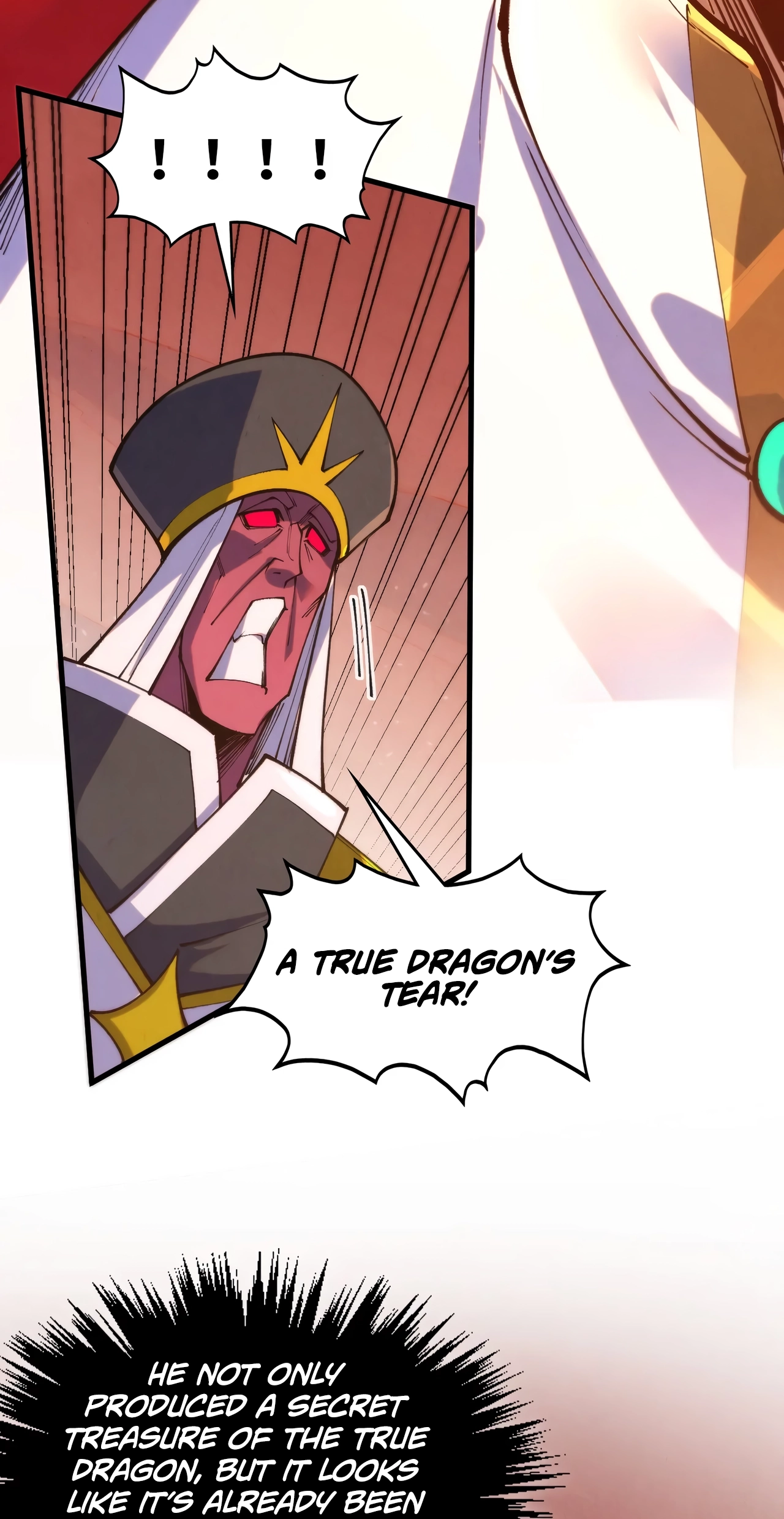 The Ancient Sovereign of Eternity Chapter 505 Page 12