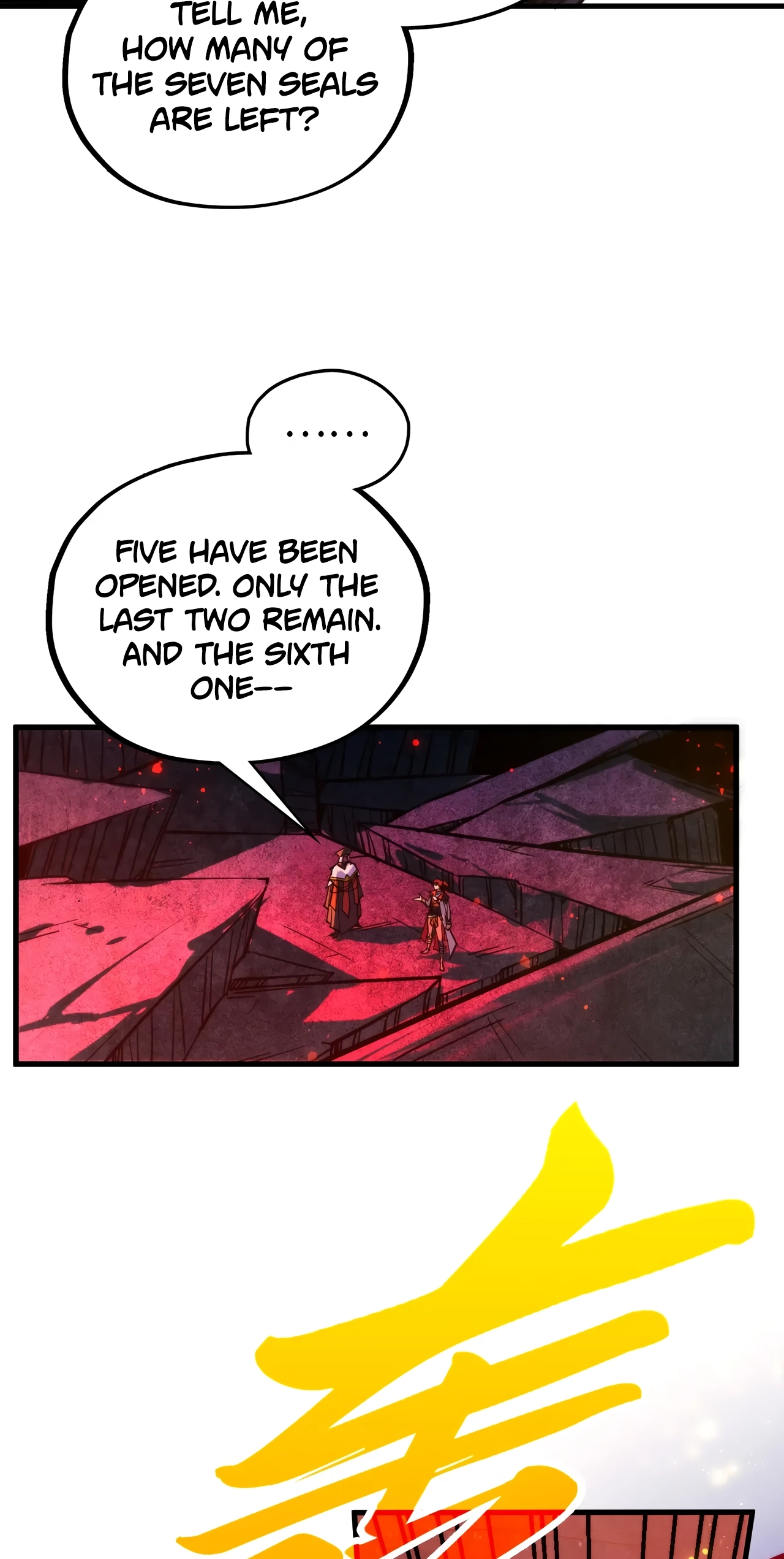 The Ancient Sovereign of Eternity Chapter 505 Page 14