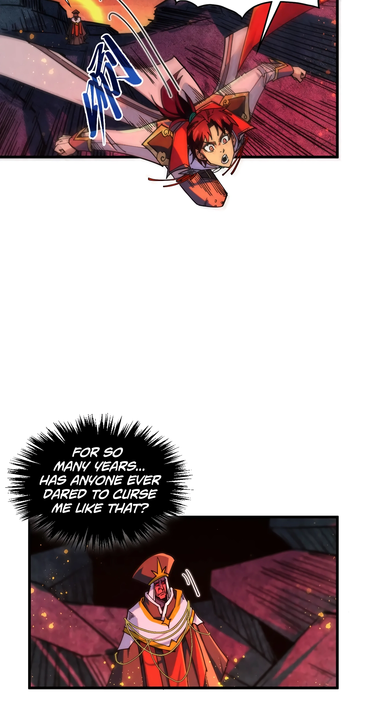 The Ancient Sovereign of Eternity Chapter 505 Page 18