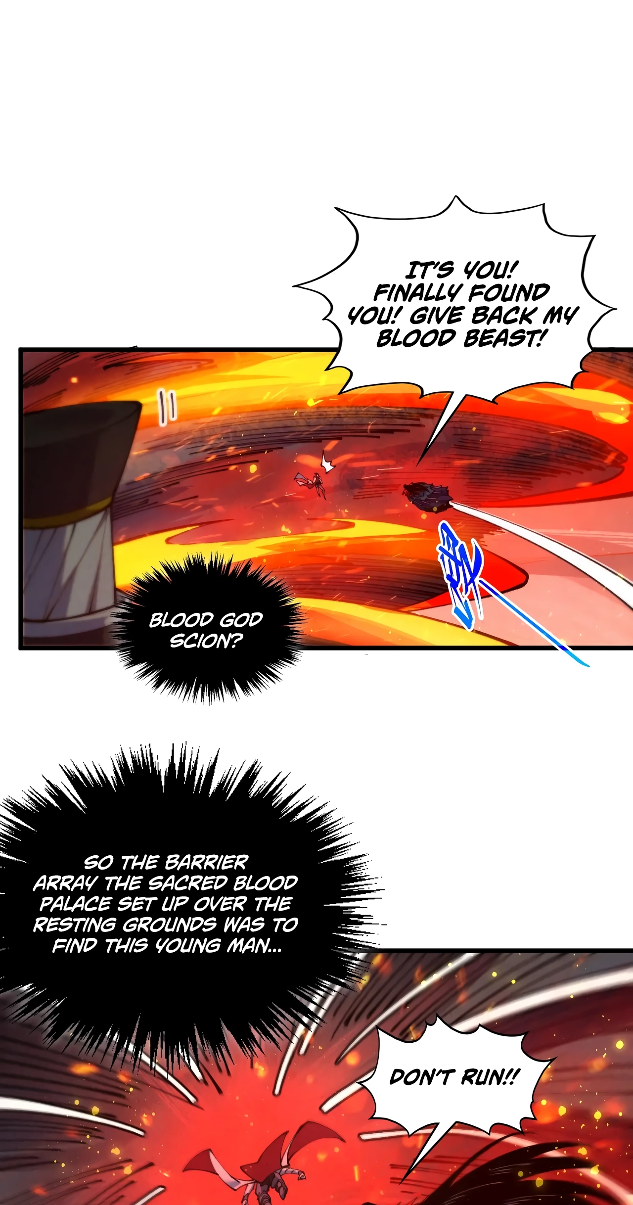 The Ancient Sovereign of Eternity Chapter 505 Page 19