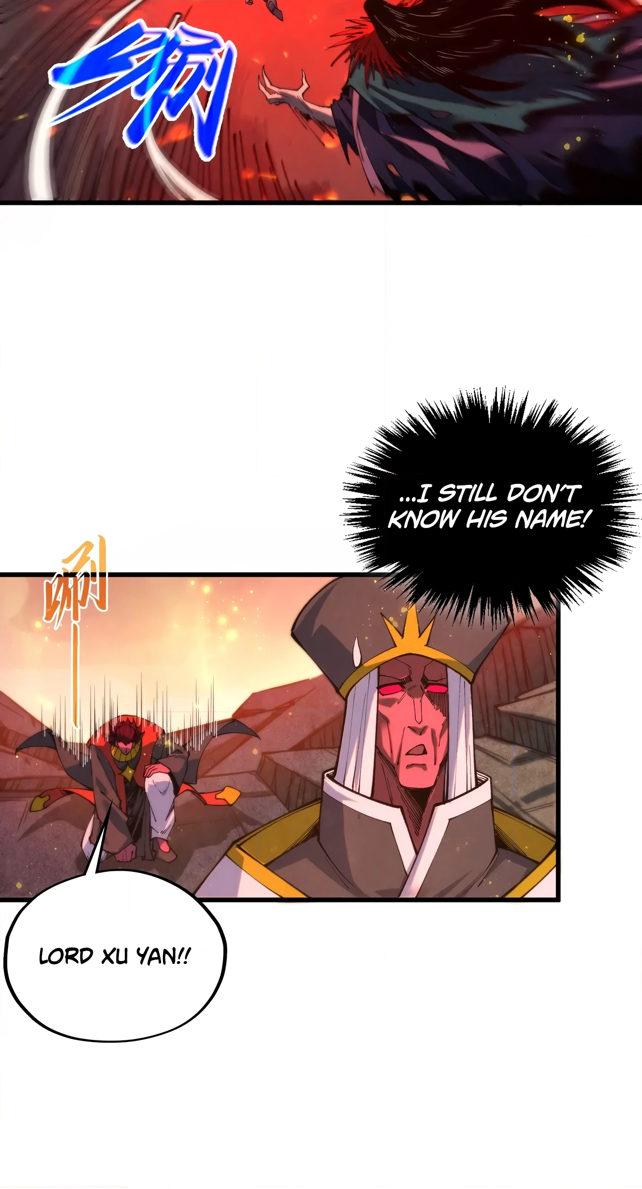 The Ancient Sovereign of Eternity Chapter 505 Page 20