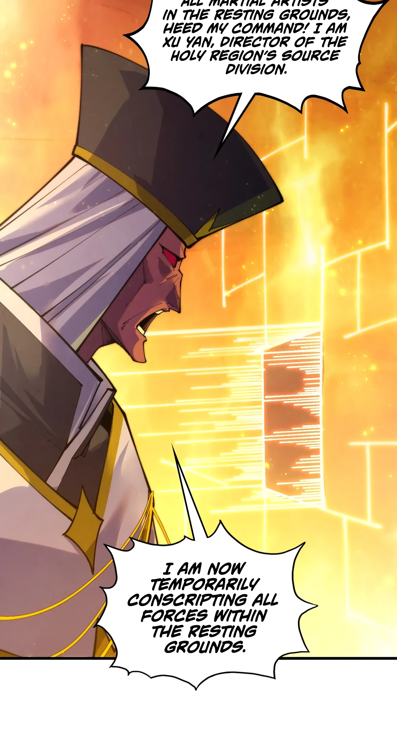 The Ancient Sovereign of Eternity Chapter 505 Page 22