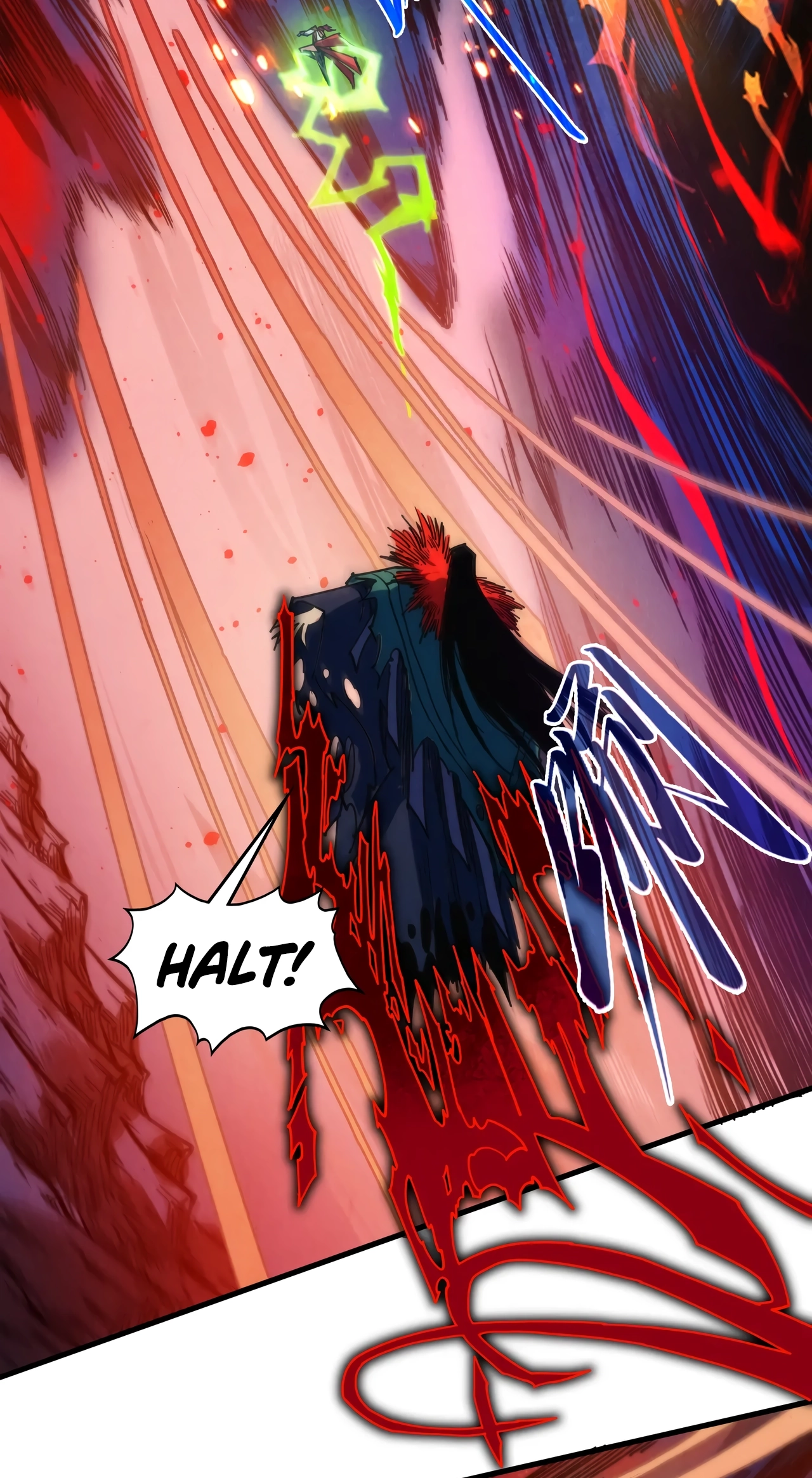 The Ancient Sovereign of Eternity Chapter 505 Page 27